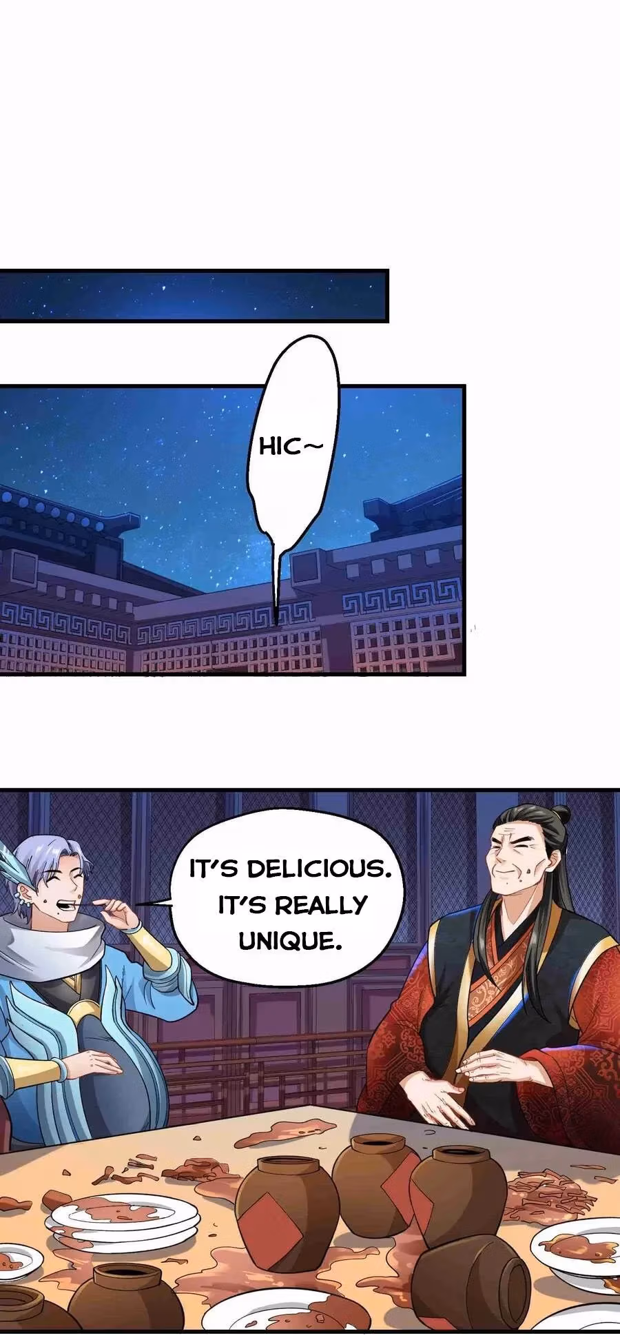 Read Carp Reborn chapter 61 image 18 on Lezhin