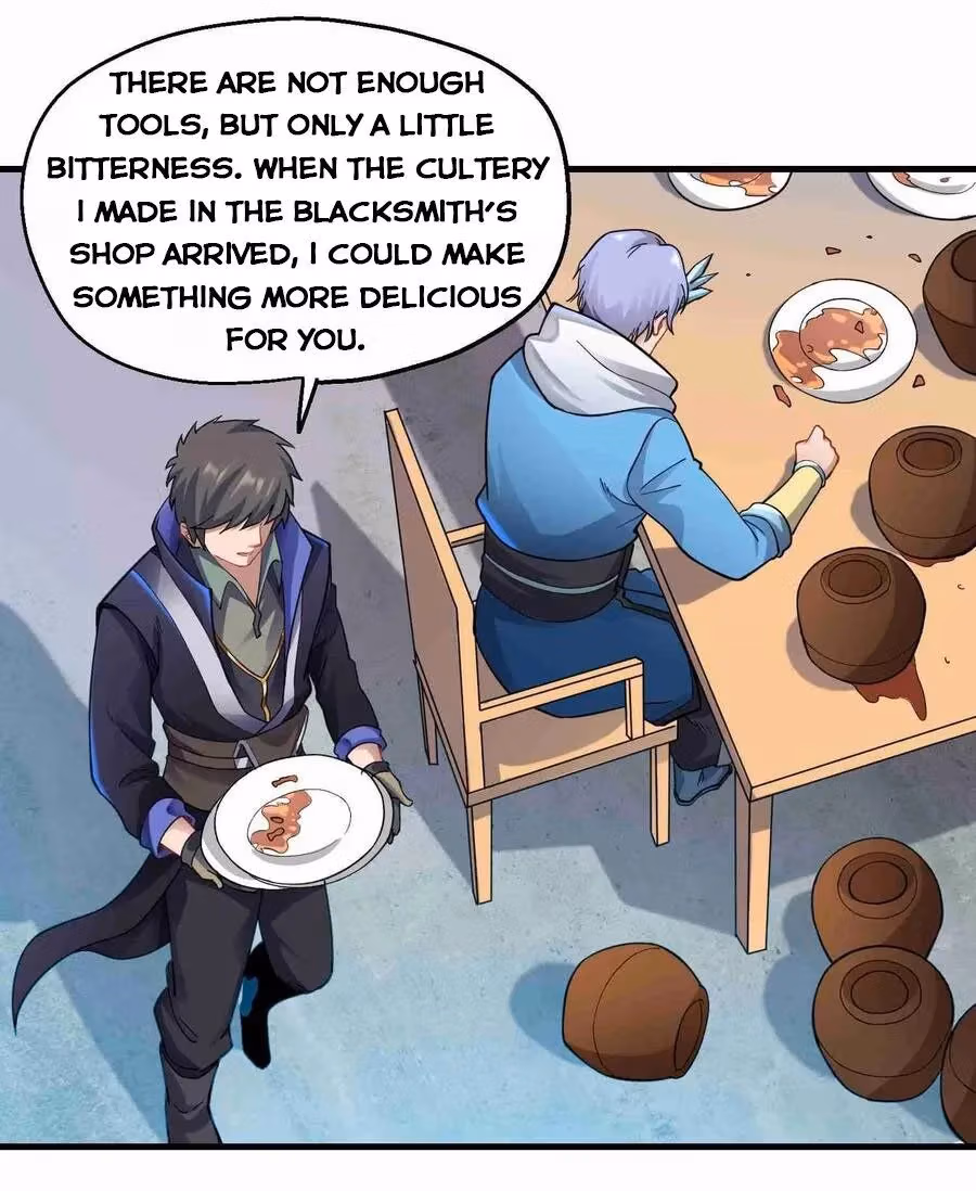 Read Carp Reborn chapter 61 image 19 on Lezhin