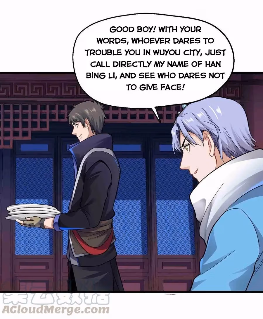 Read Carp Reborn chapter 61 image 20 on Lezhin