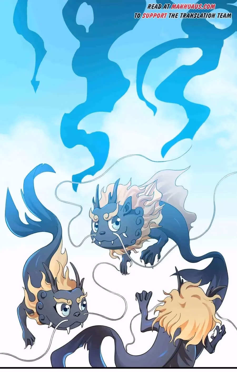 Read Carp Reborn chapter 61 image 26 on Lezhin