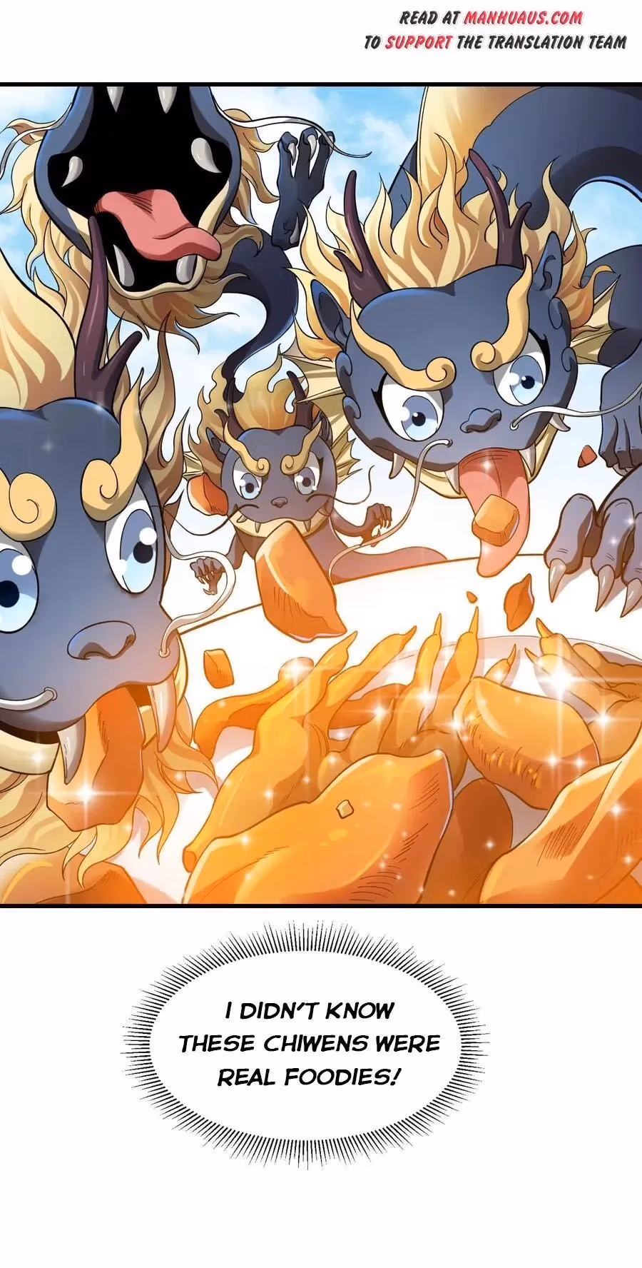 Read Carp Reborn chapter 61 image 29 on Lezhin