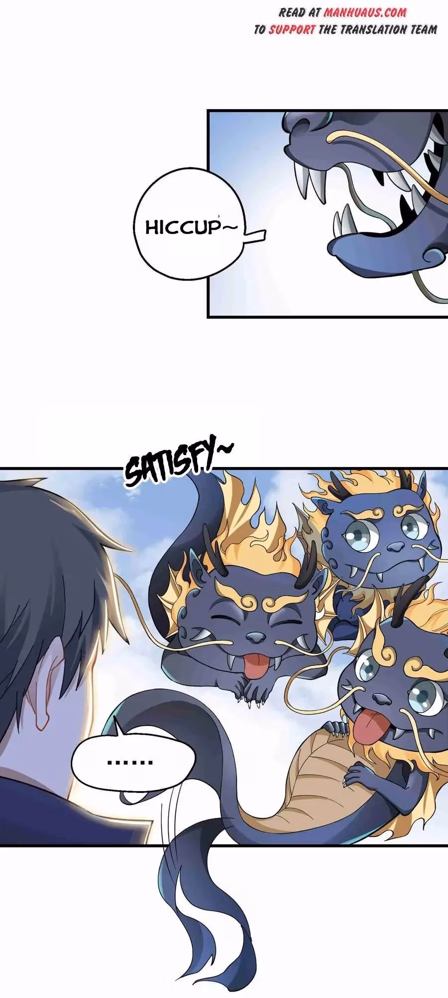 Read Carp Reborn chapter 62 image 1 on Lezhin