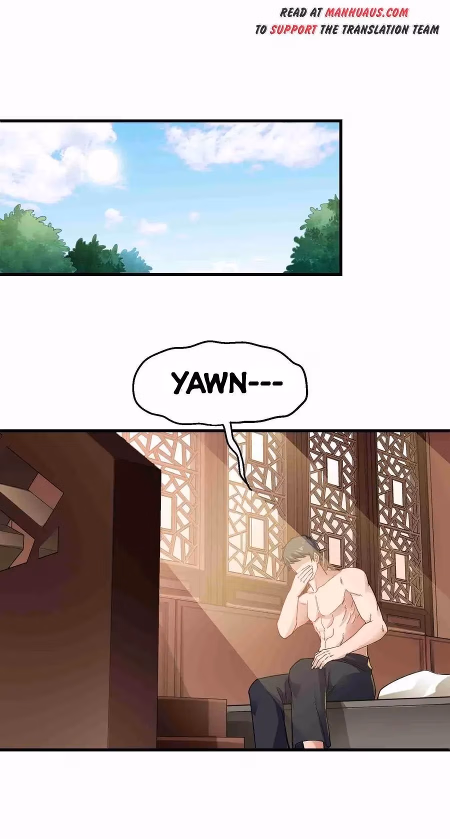 Read Carp Reborn chapter 62 image 11 on Lezhin