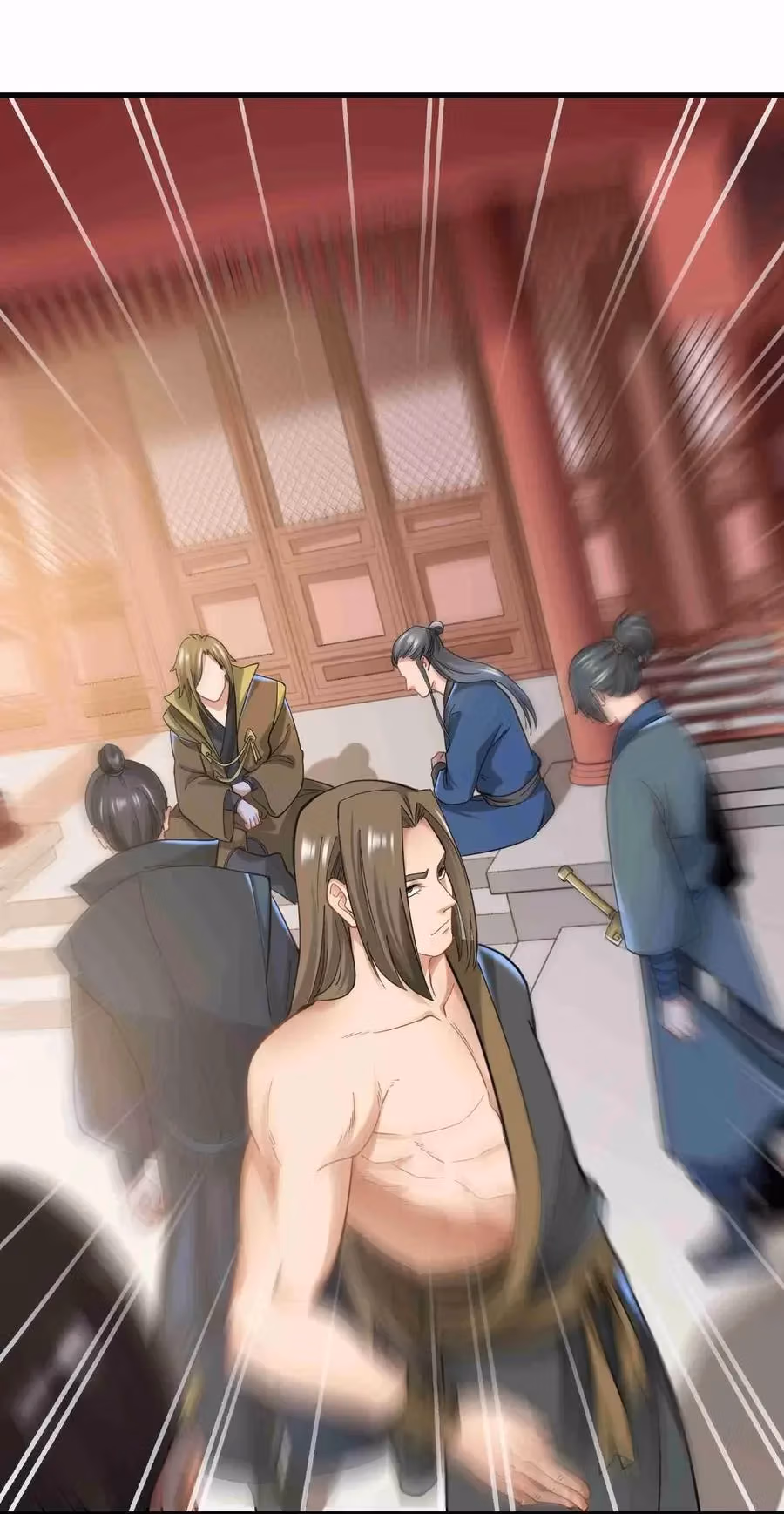 Read Carp Reborn chapter 62 image 14 on Lezhin