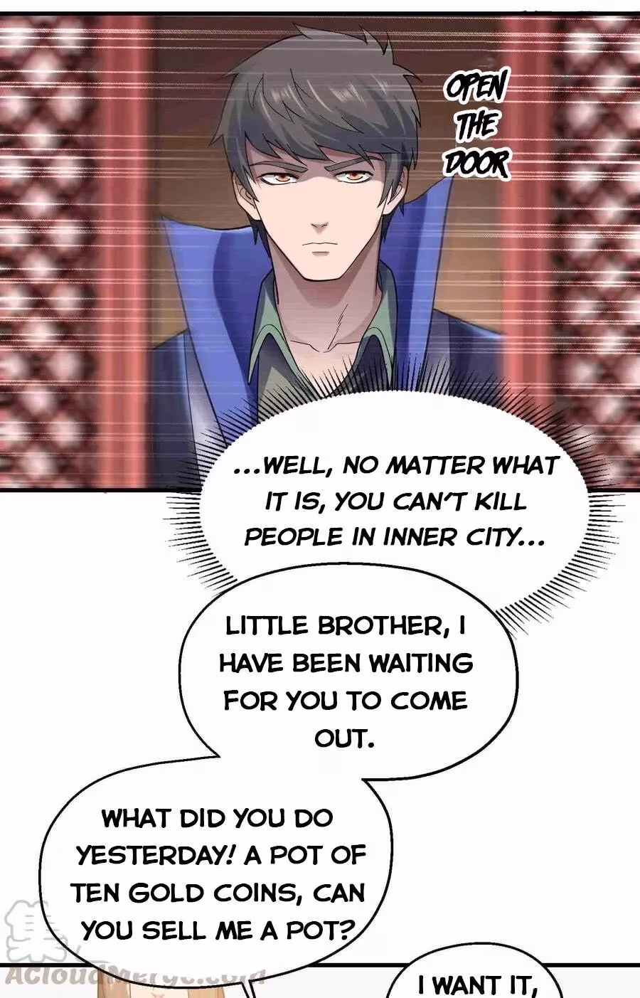 Read Carp Reborn chapter 62 image 16 on Lezhin
