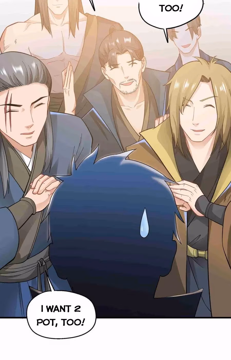 Read Carp Reborn chapter 62 image 17 on Lezhin