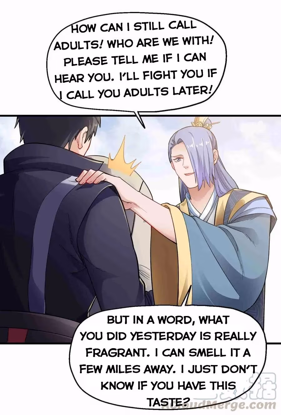 Read Carp Reborn chapter 62 image 24 on Lezhin