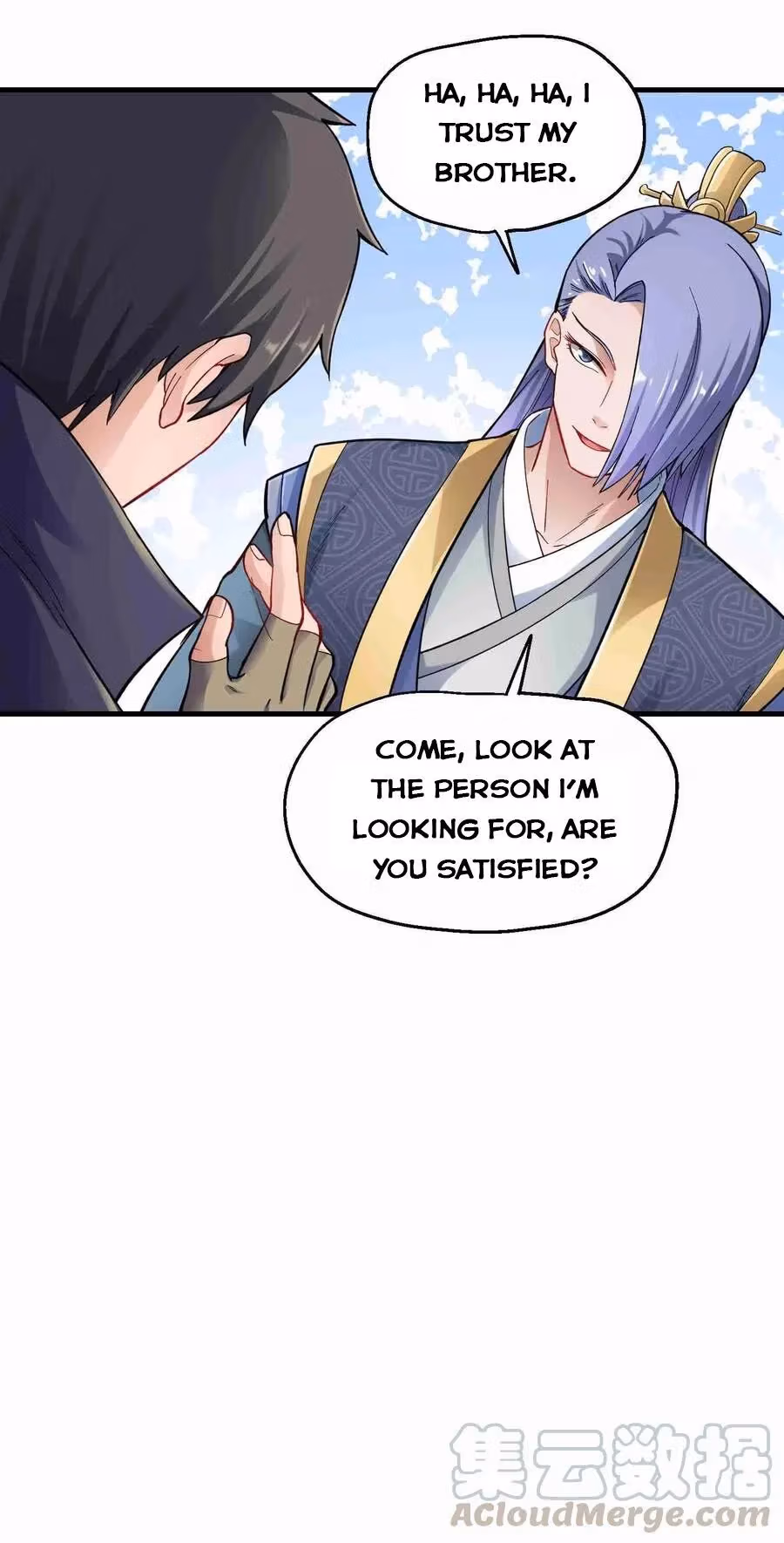 Read Carp Reborn chapter 62 image 28 on Lezhin