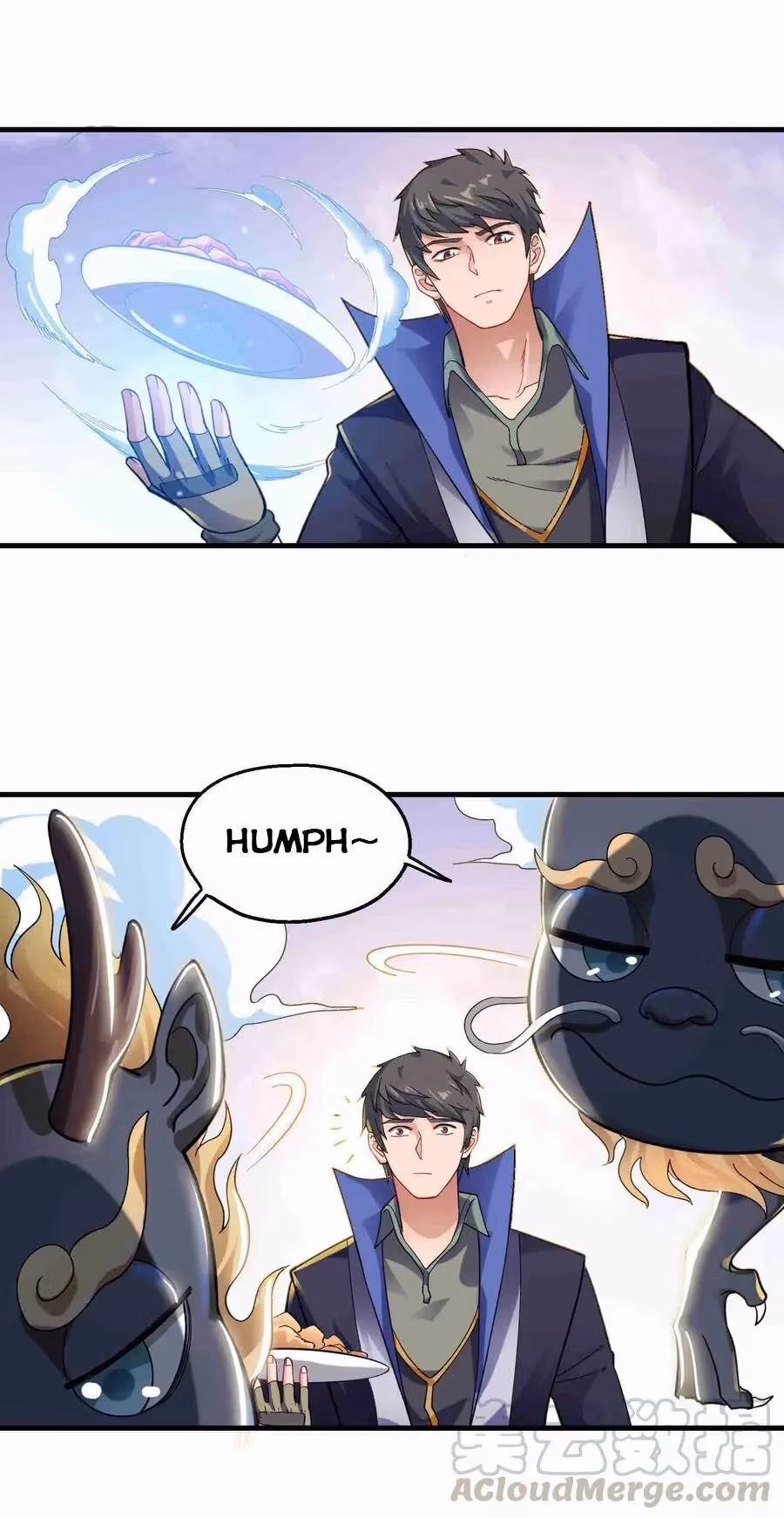 Read Carp Reborn chapter 62 image 8 on Lezhin