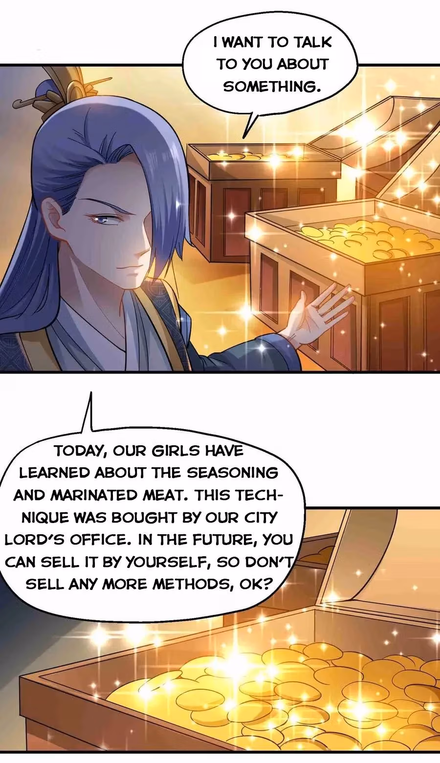 Read Carp Reborn chapter 63 image 17 on Lezhin