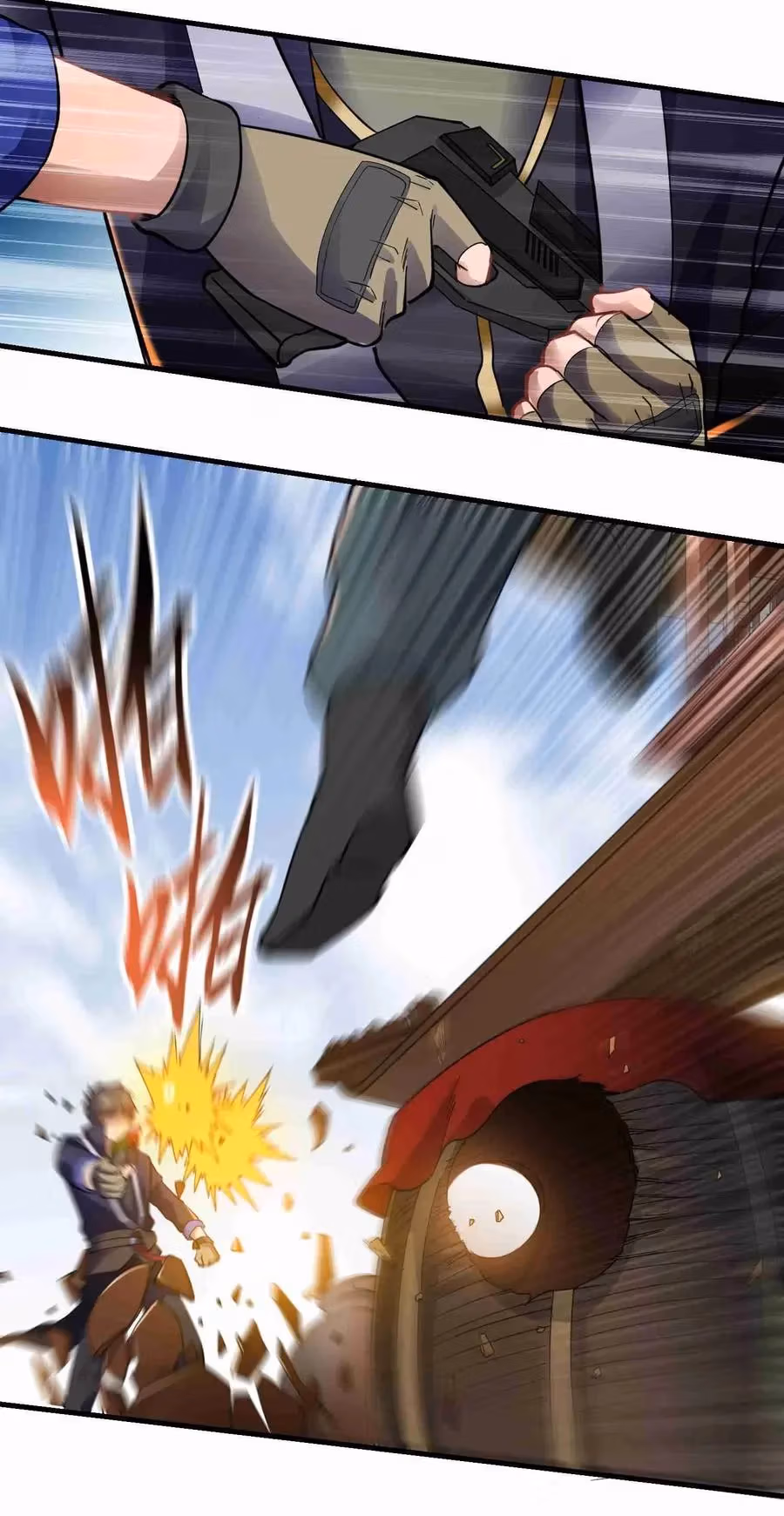Read Carp Reborn chapter 63 image 26 on Lezhin