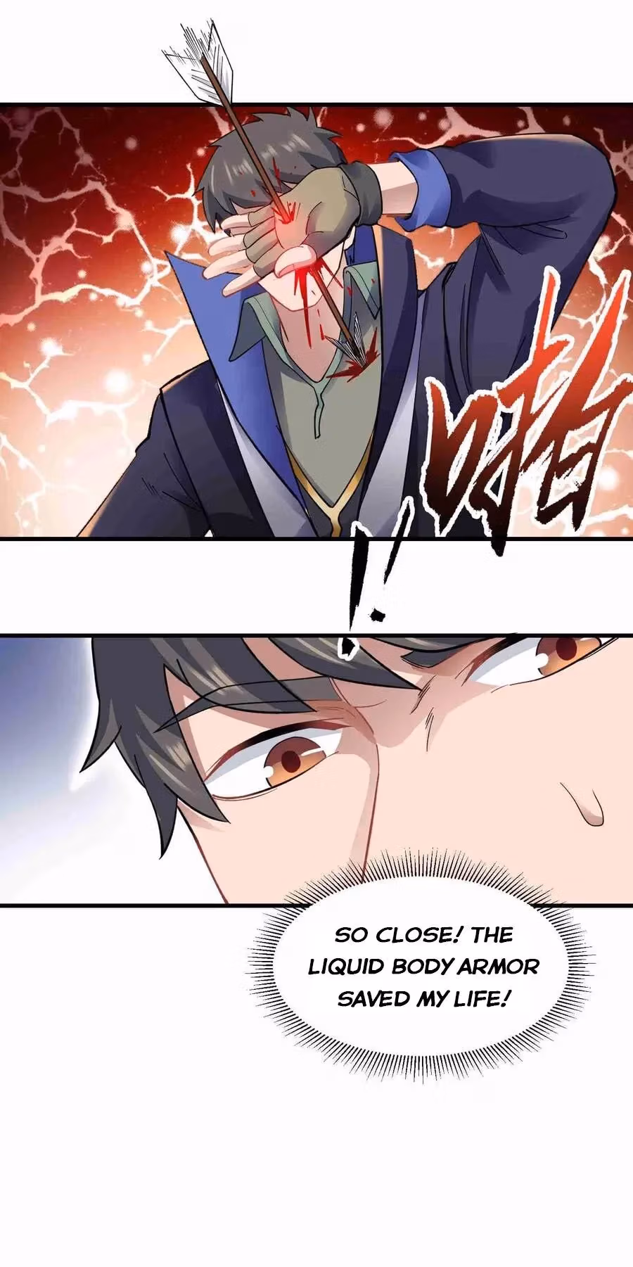 Read Carp Reborn chapter 63 image 29 on Lezhin