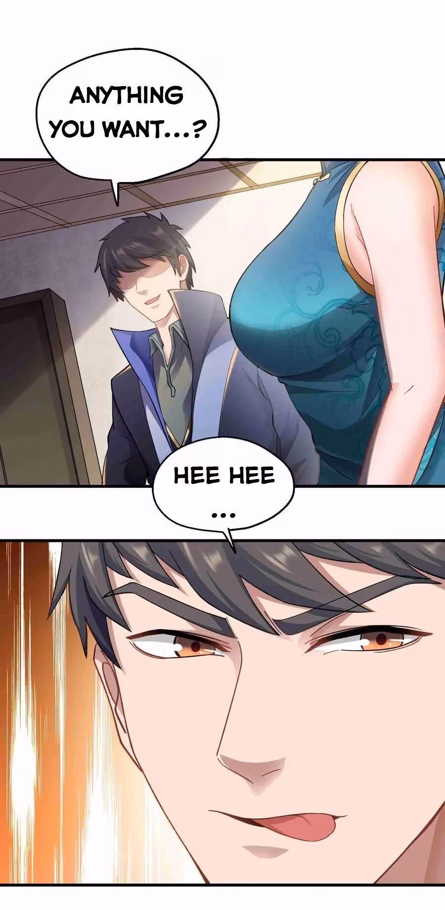 Read Carp Reborn chapter 63 image 3 on Lezhin