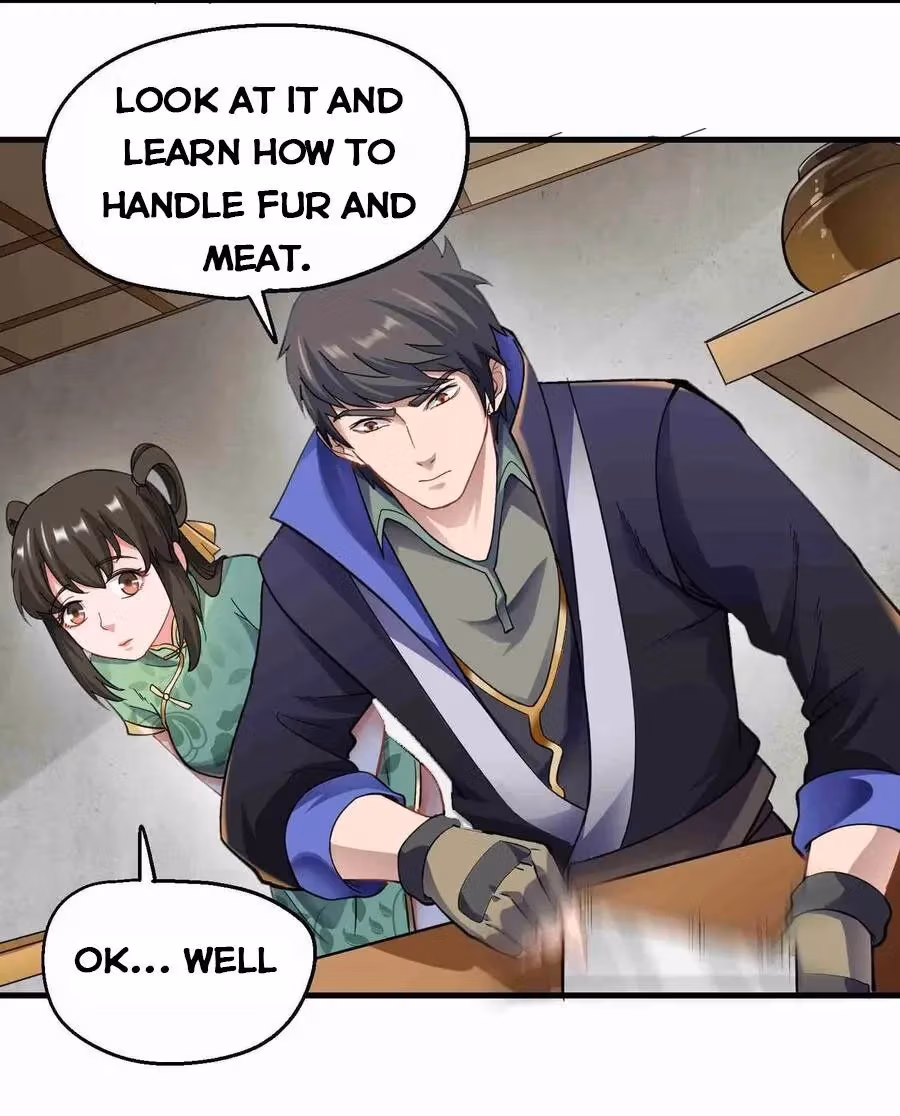 Read Carp Reborn chapter 63 image 7 on Lezhin