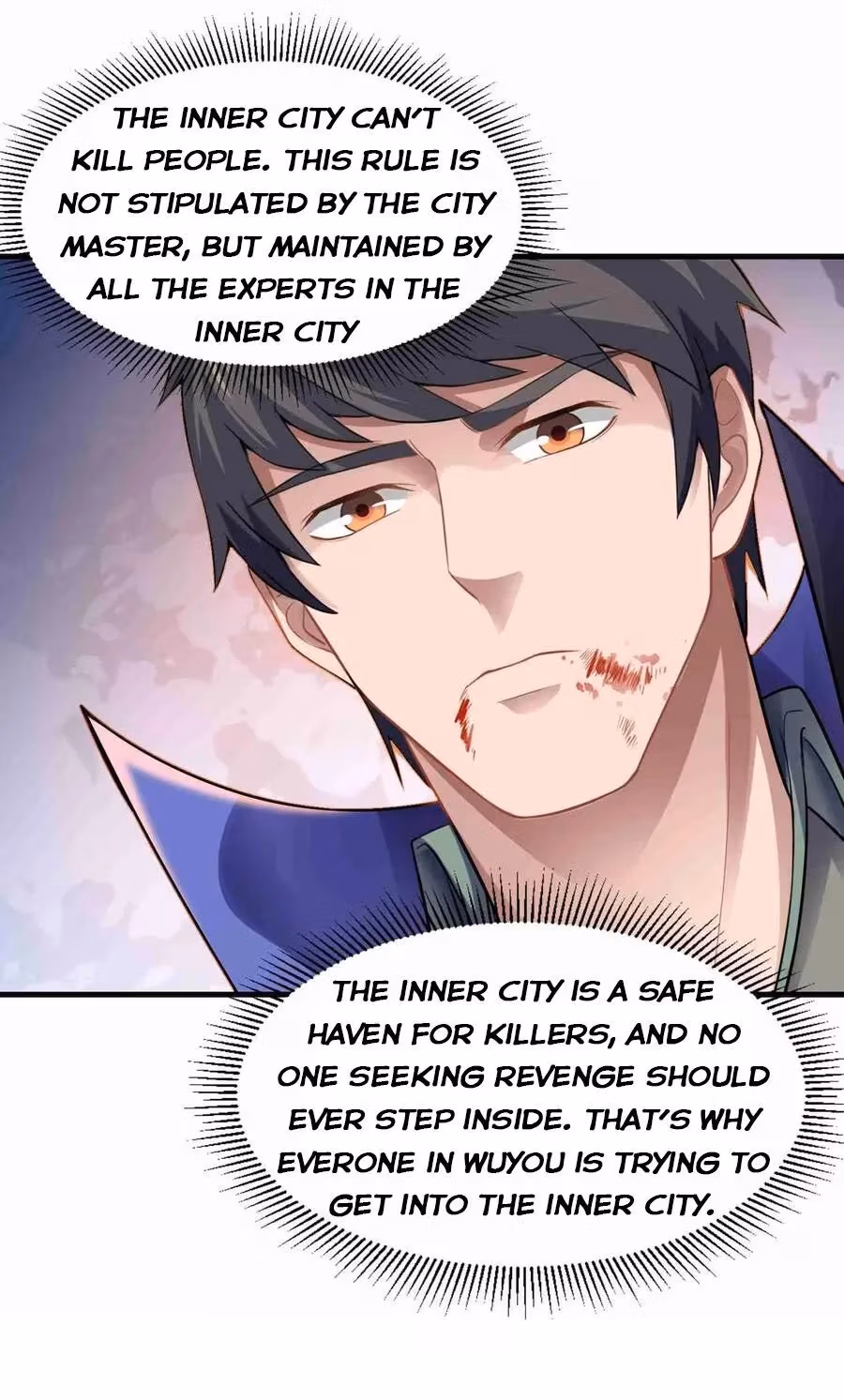 Read Carp Reborn chapter 64 image 21 on Lezhin