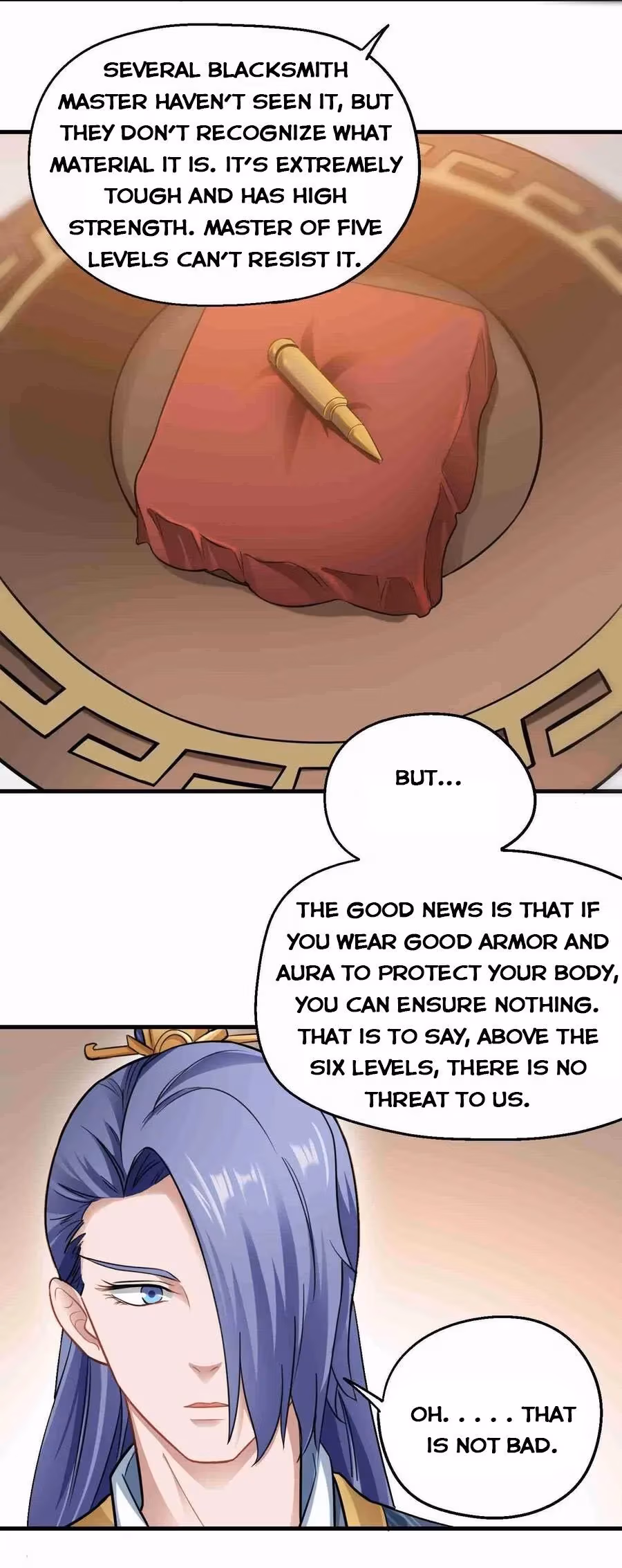 Read Carp Reborn chapter 64 image 26 on Lezhin