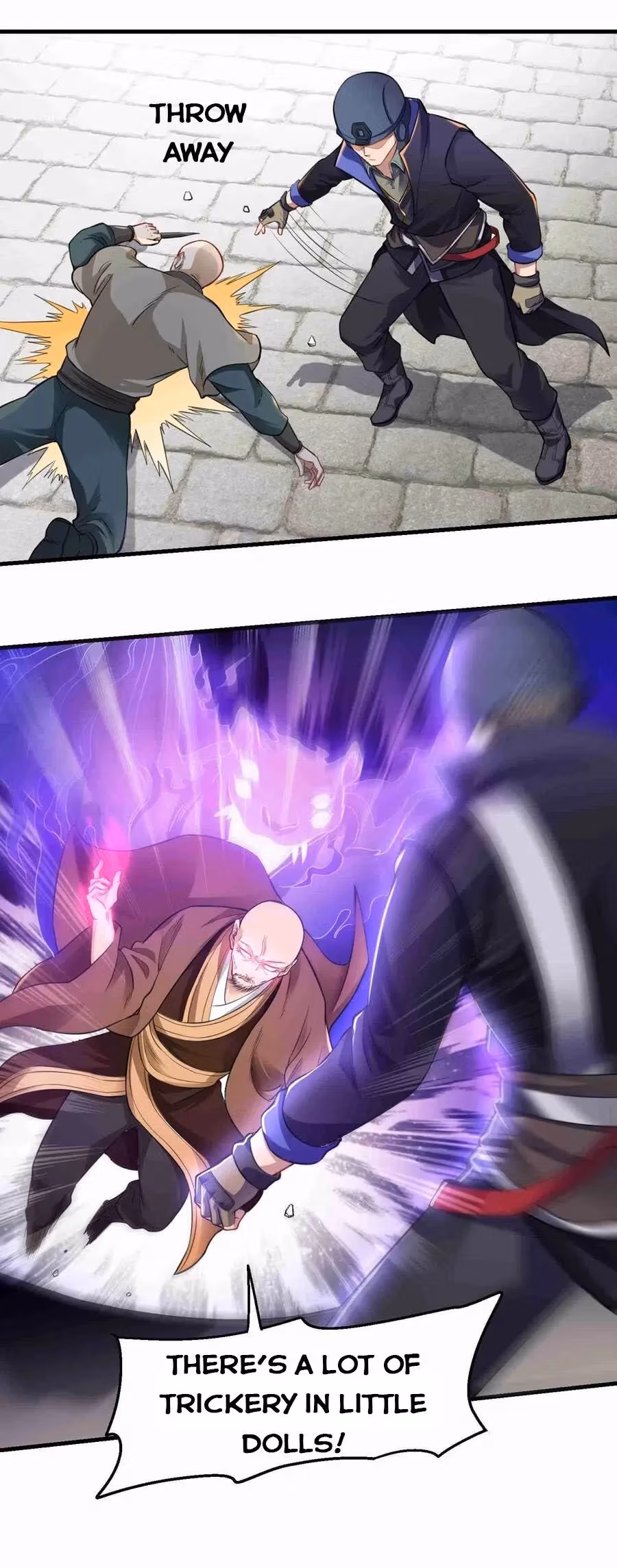 Read Carp Reborn chapter 64 image 3 on Lezhin