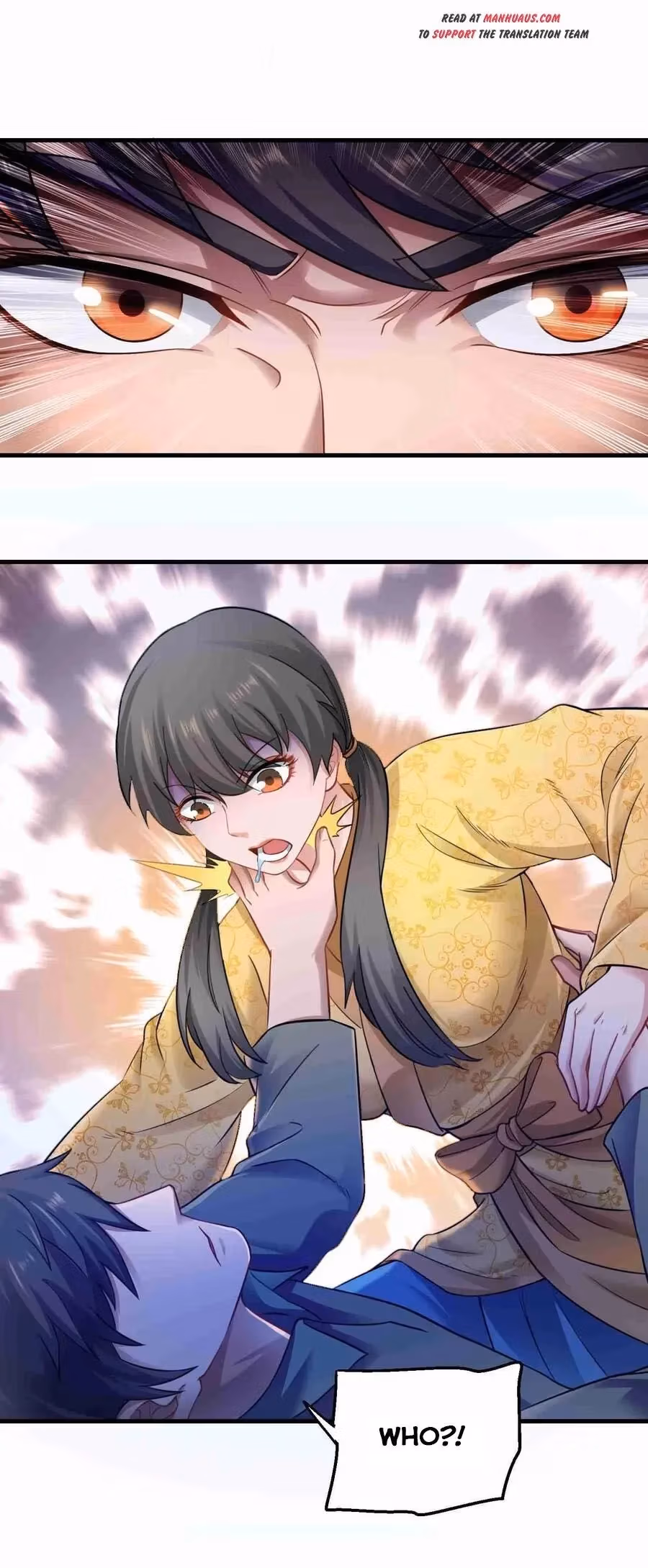 Read Carp Reborn chapter 65 image 1 on Lezhin