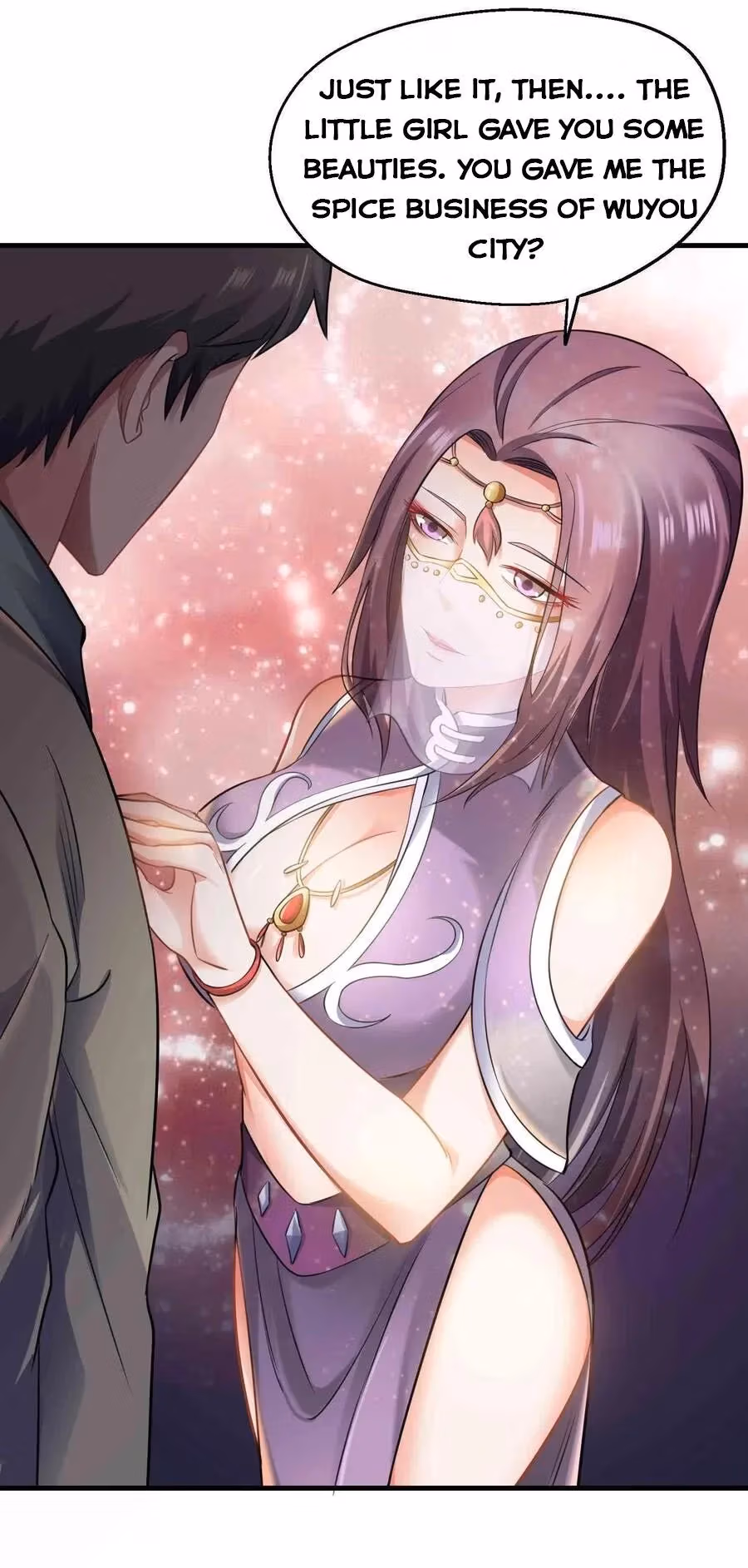 Read Carp Reborn chapter 65 image 10 on Lezhin