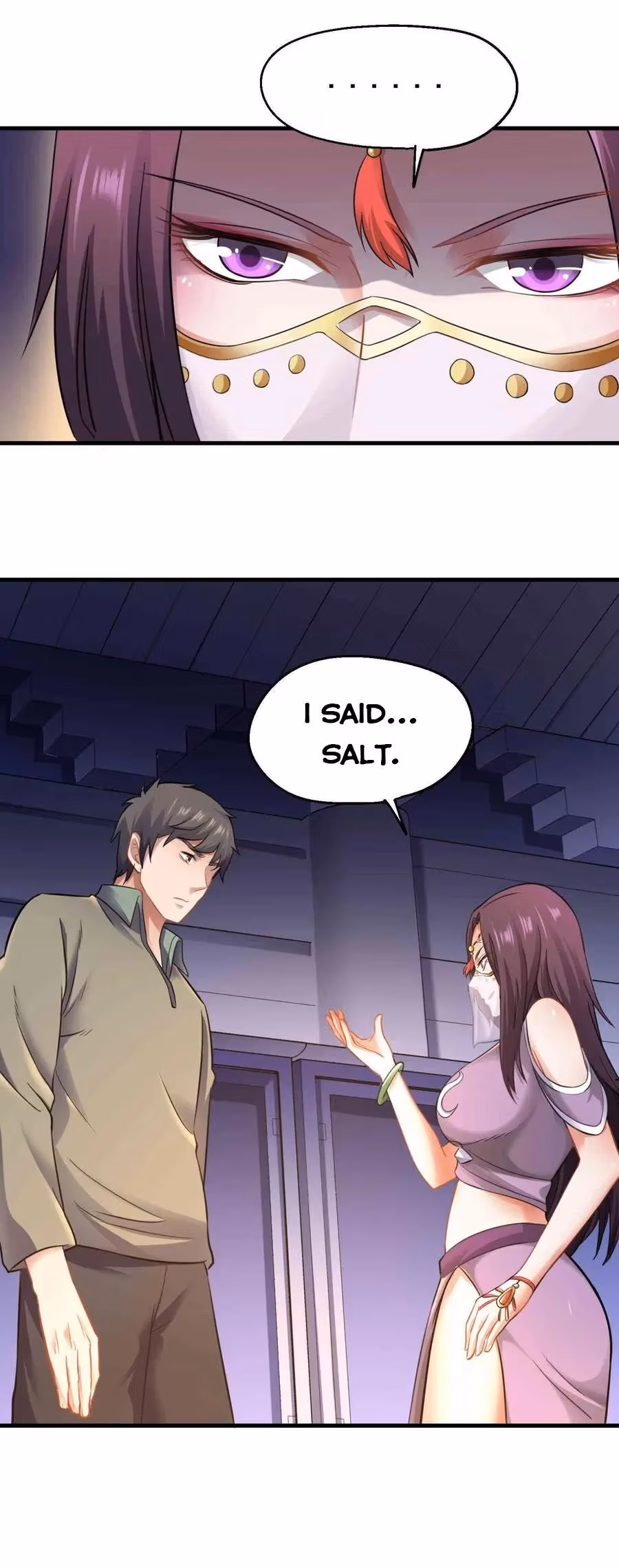 Read Carp Reborn chapter 65 image 14 on Lezhin
