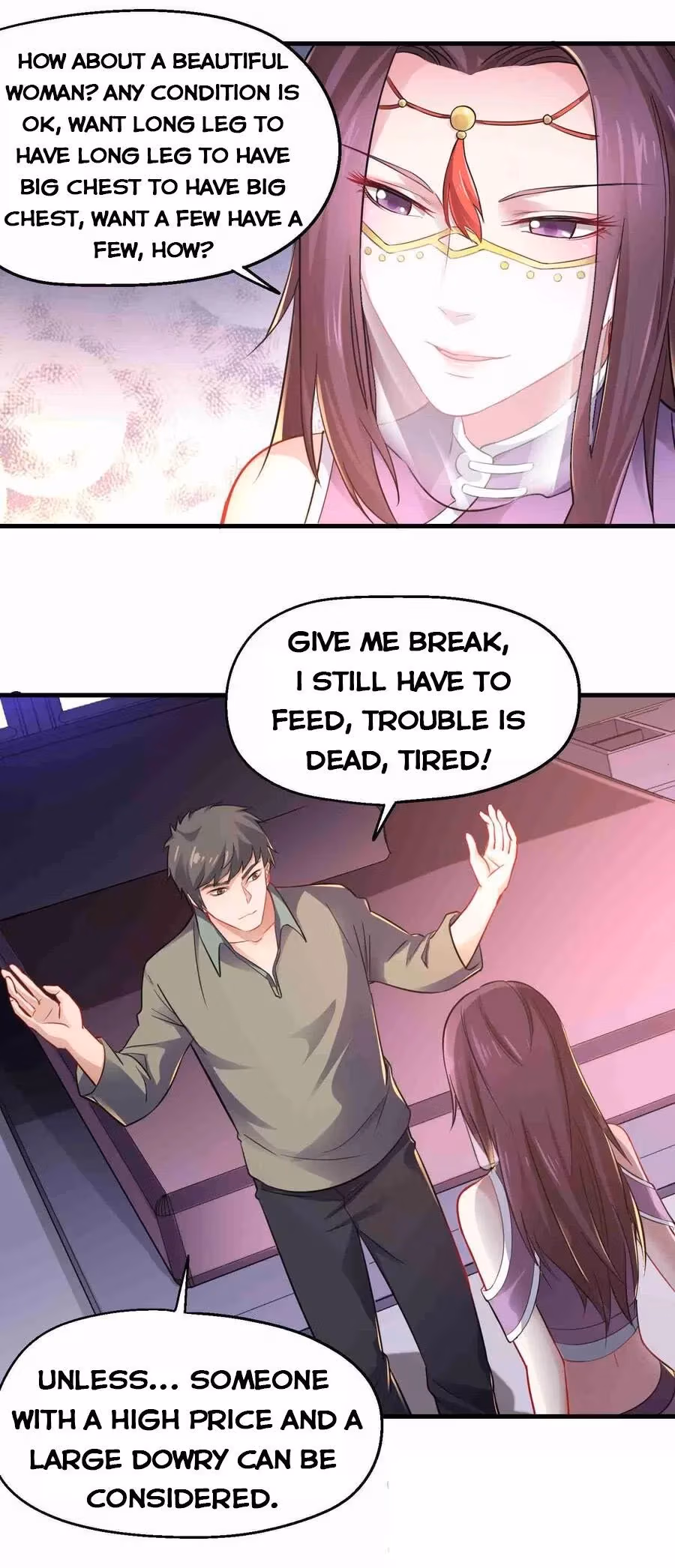 Read Carp Reborn chapter 65 image 16 on Lezhin