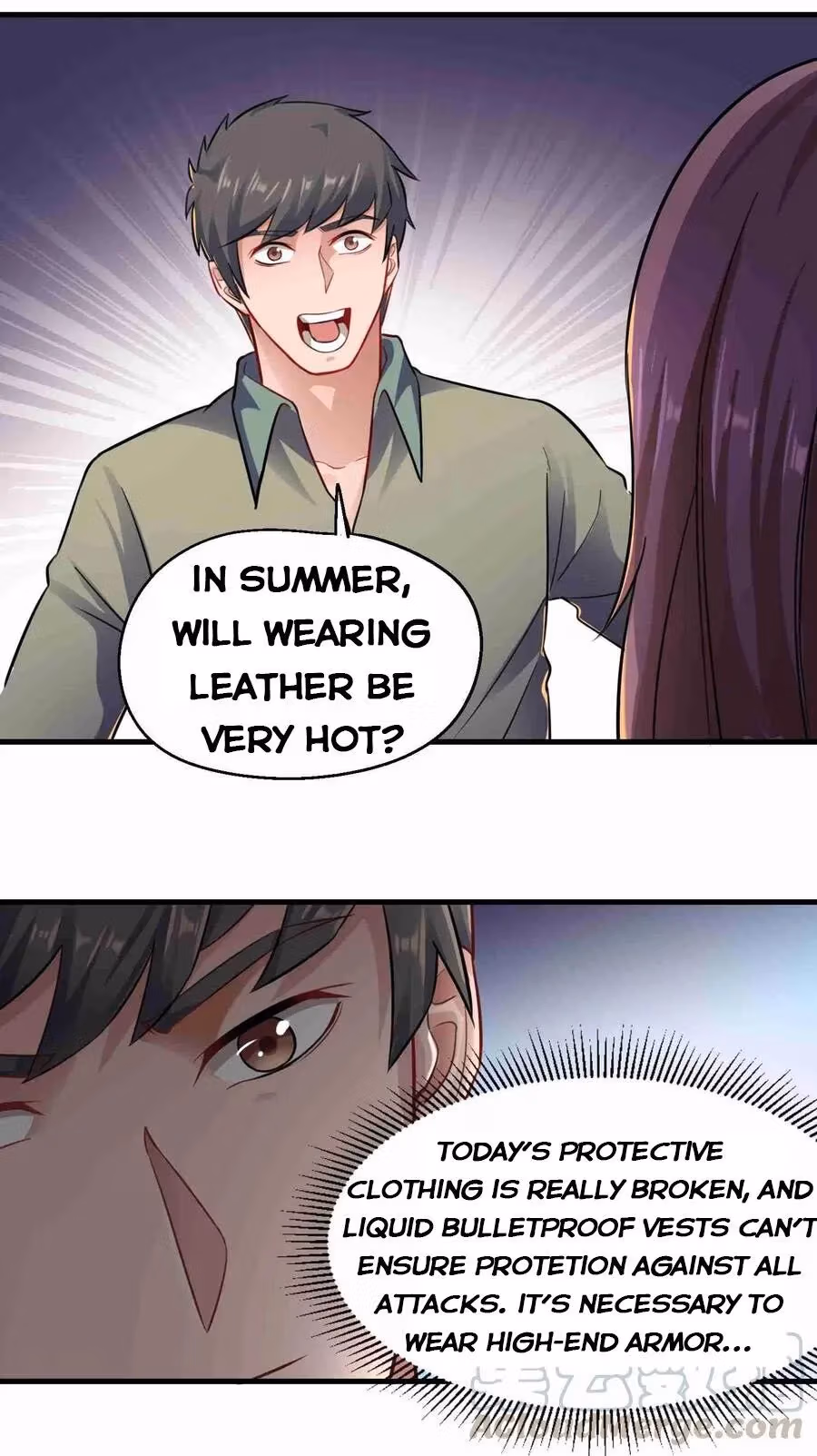 Read Carp Reborn chapter 65 image 20 on Lezhin