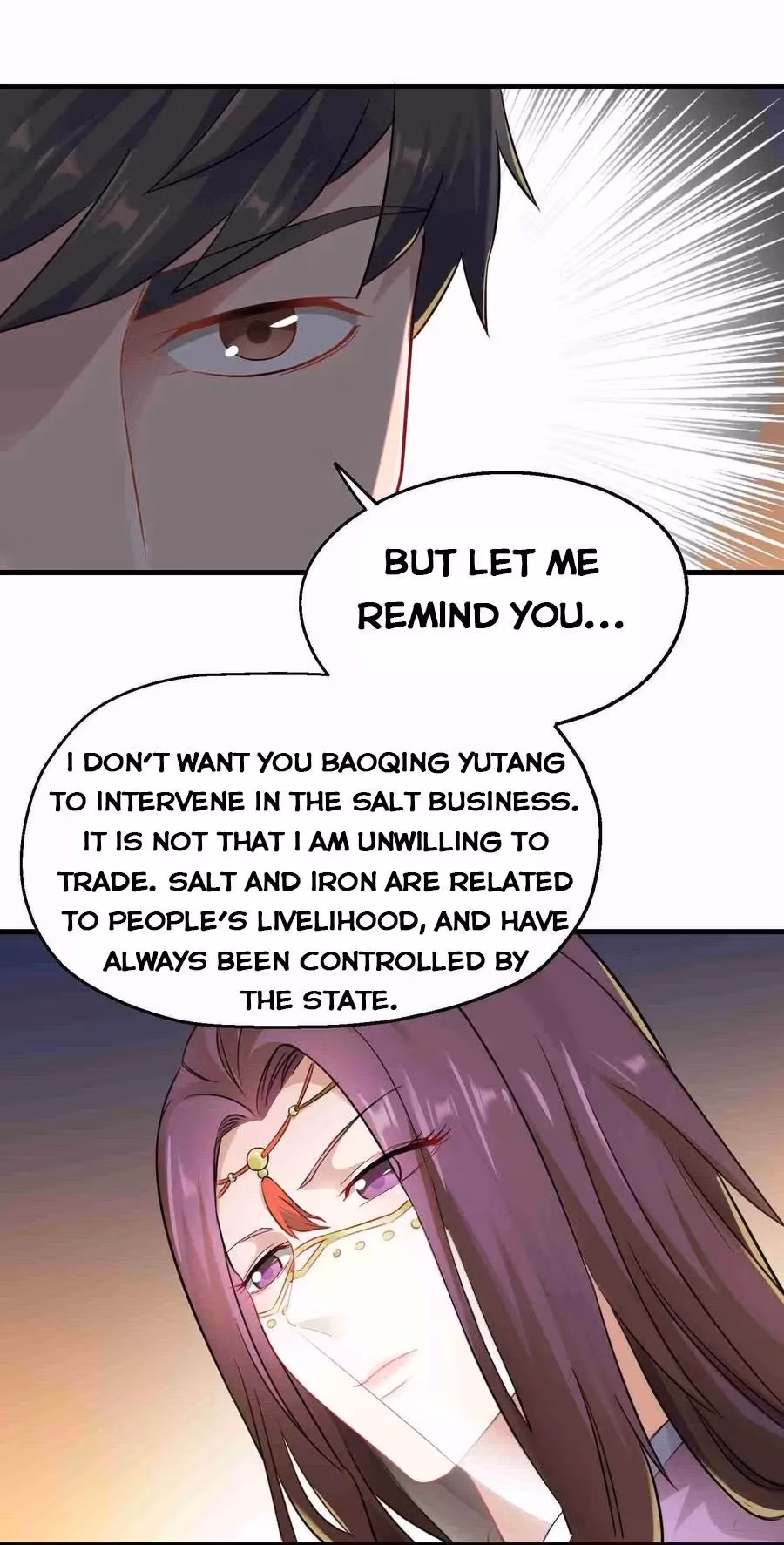 Read Carp Reborn chapter 65 image 23 on Lezhin
