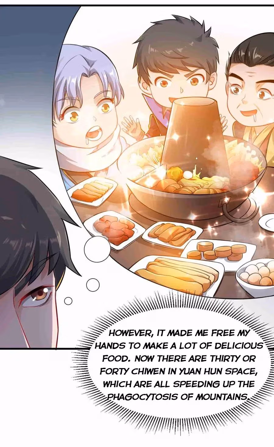 Read Carp Reborn chapter 66 image 17 on Lezhin