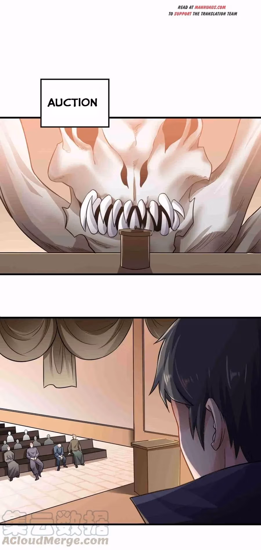 Read Carp Reborn chapter 66 image 28 on Lezhin