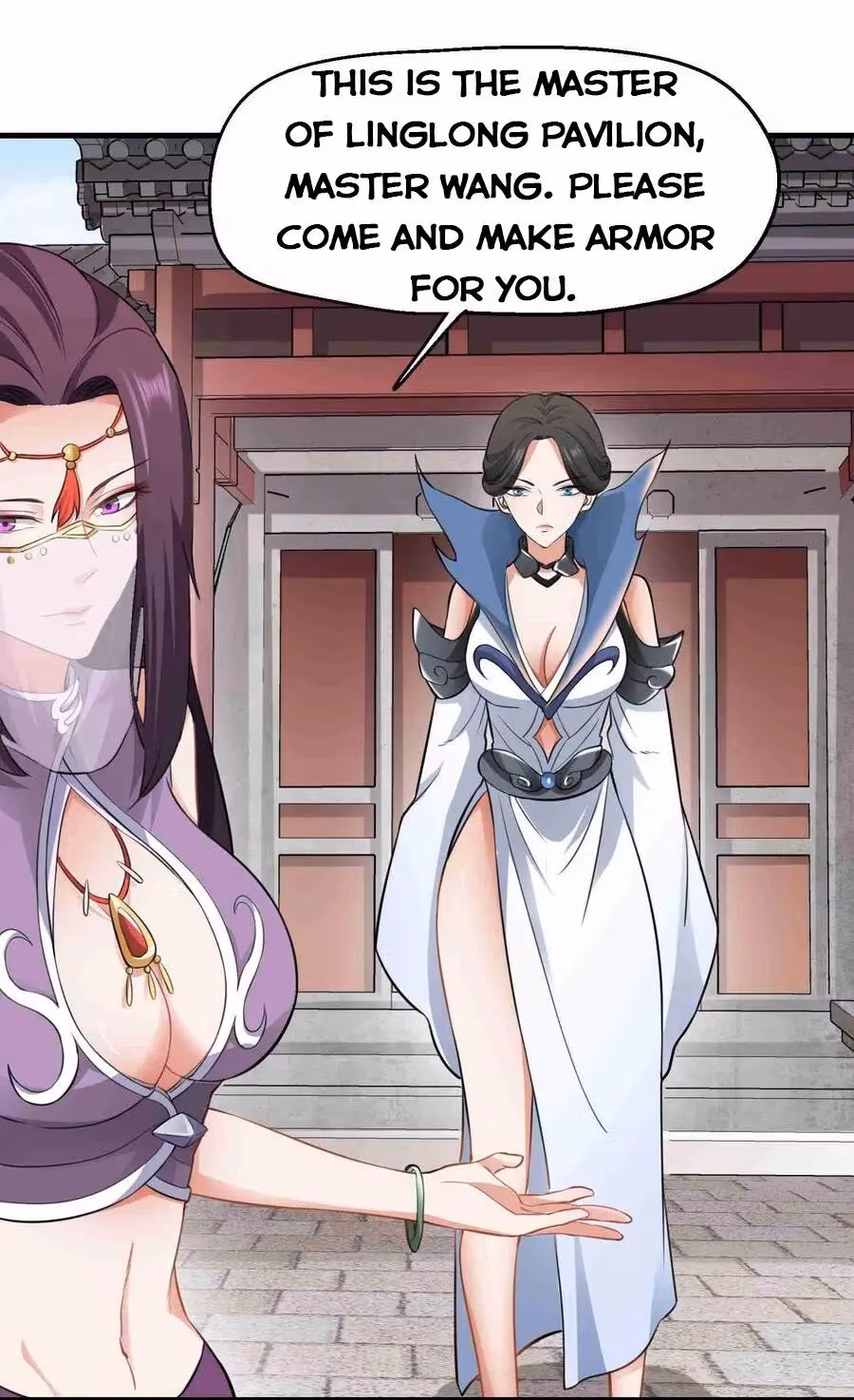Read Carp Reborn chapter 66 image 3 on Lezhin