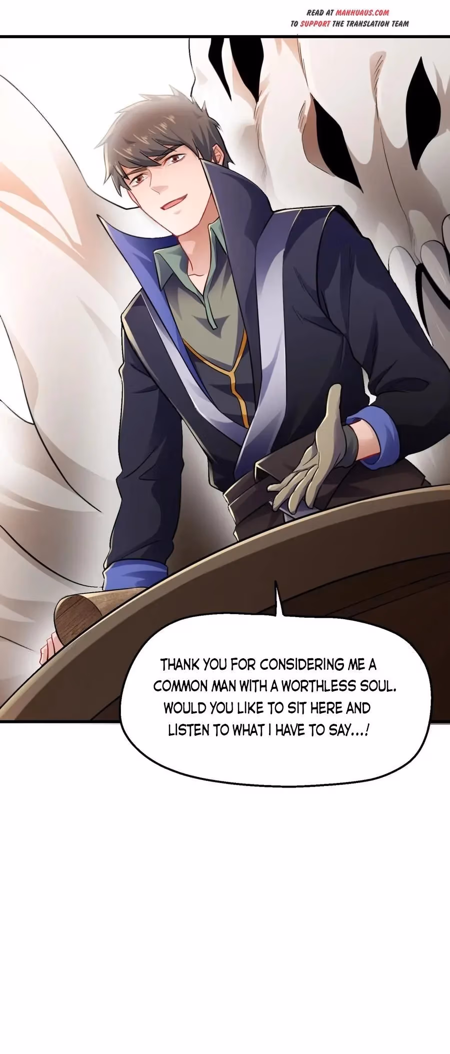 Read Carp Reborn chapter 66 image 31 on Lezhin
