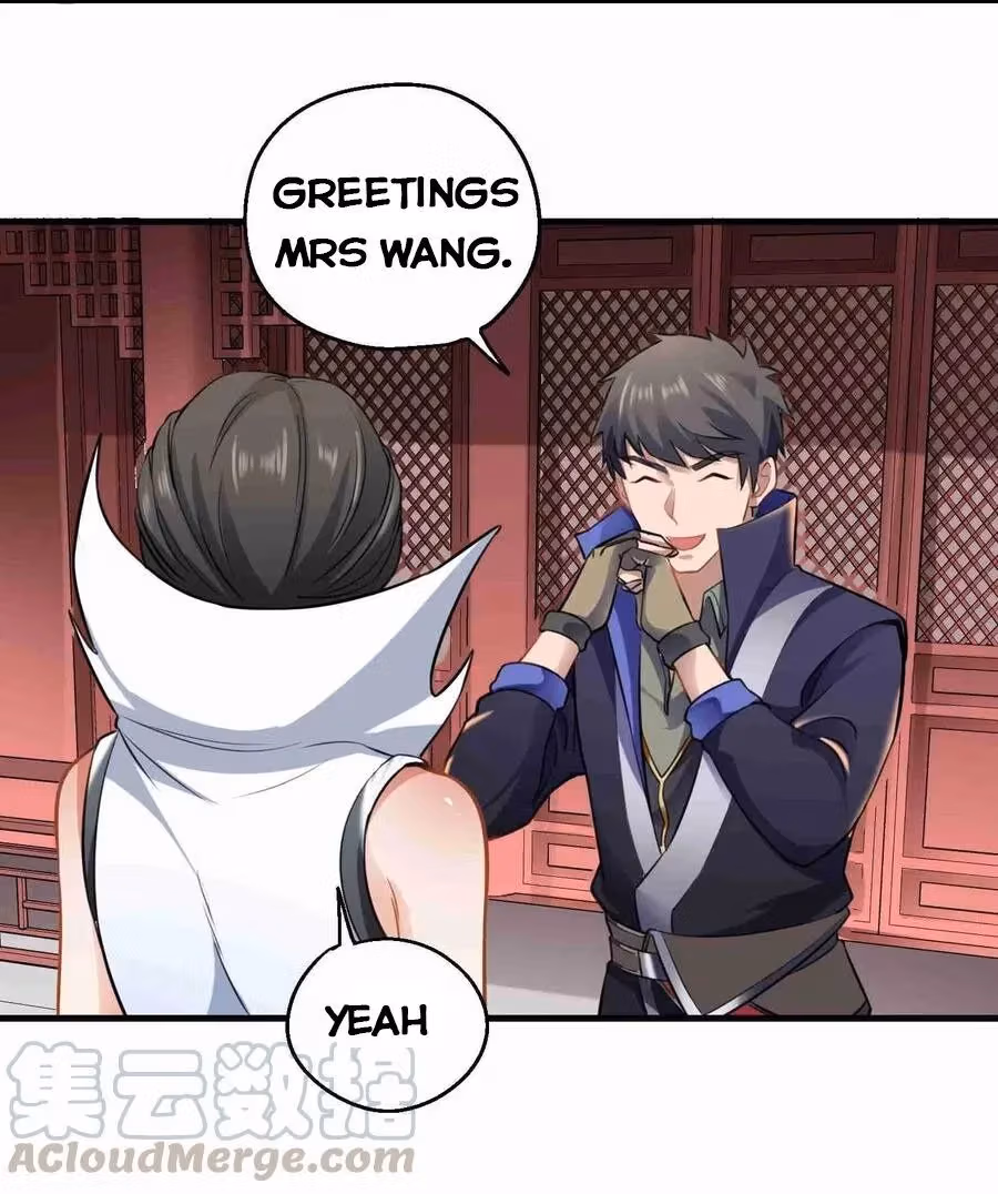 Read Carp Reborn chapter 66 image 4 on Lezhin