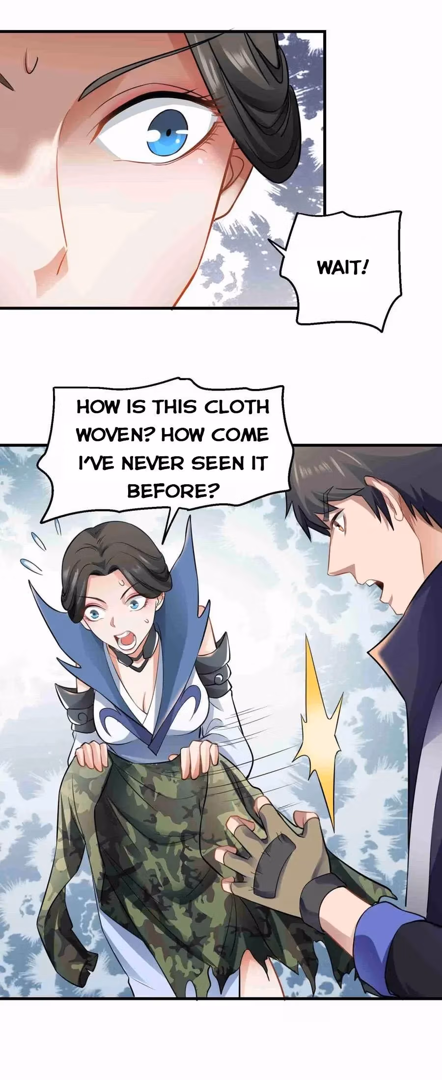 Read Carp Reborn chapter 66 image 7 on Lezhin