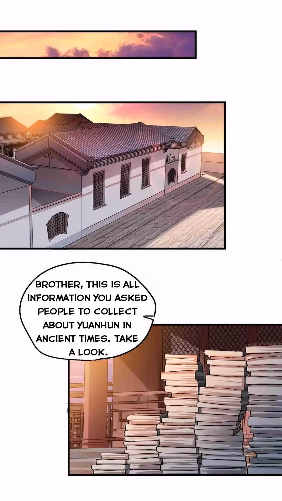 Read Carp Reborn chapter 67 image 14 on Lezhin