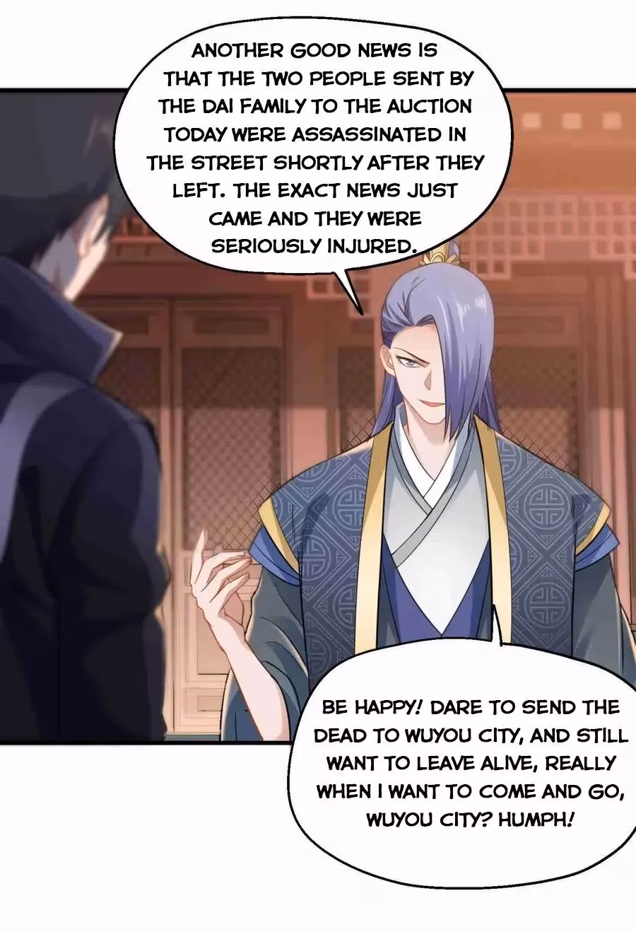Read Carp Reborn chapter 67 image 15 on Lezhin