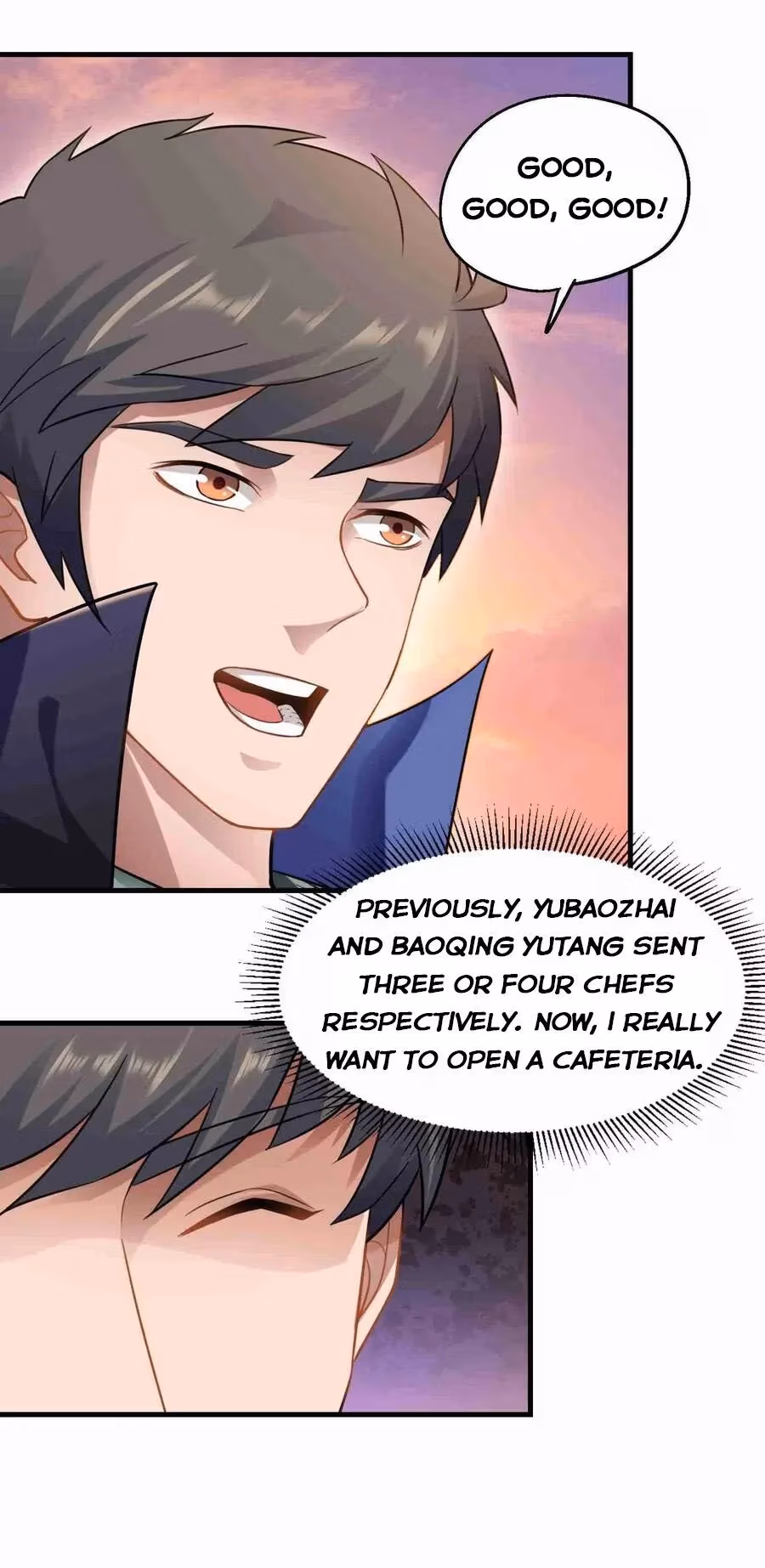 Read Carp Reborn chapter 67 image 18 on Lezhin