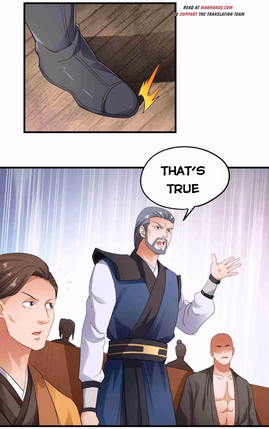 Read Carp Reborn chapter 67 image 6 on Lezhin