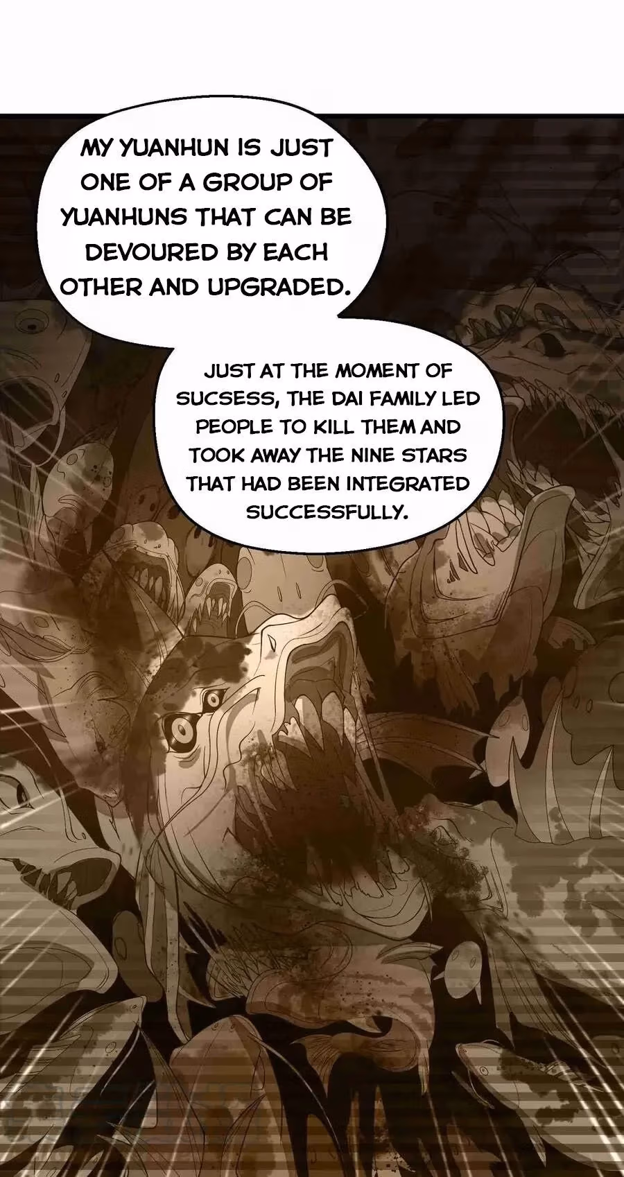 Read Carp Reborn chapter 67 image 8 on Lezhin