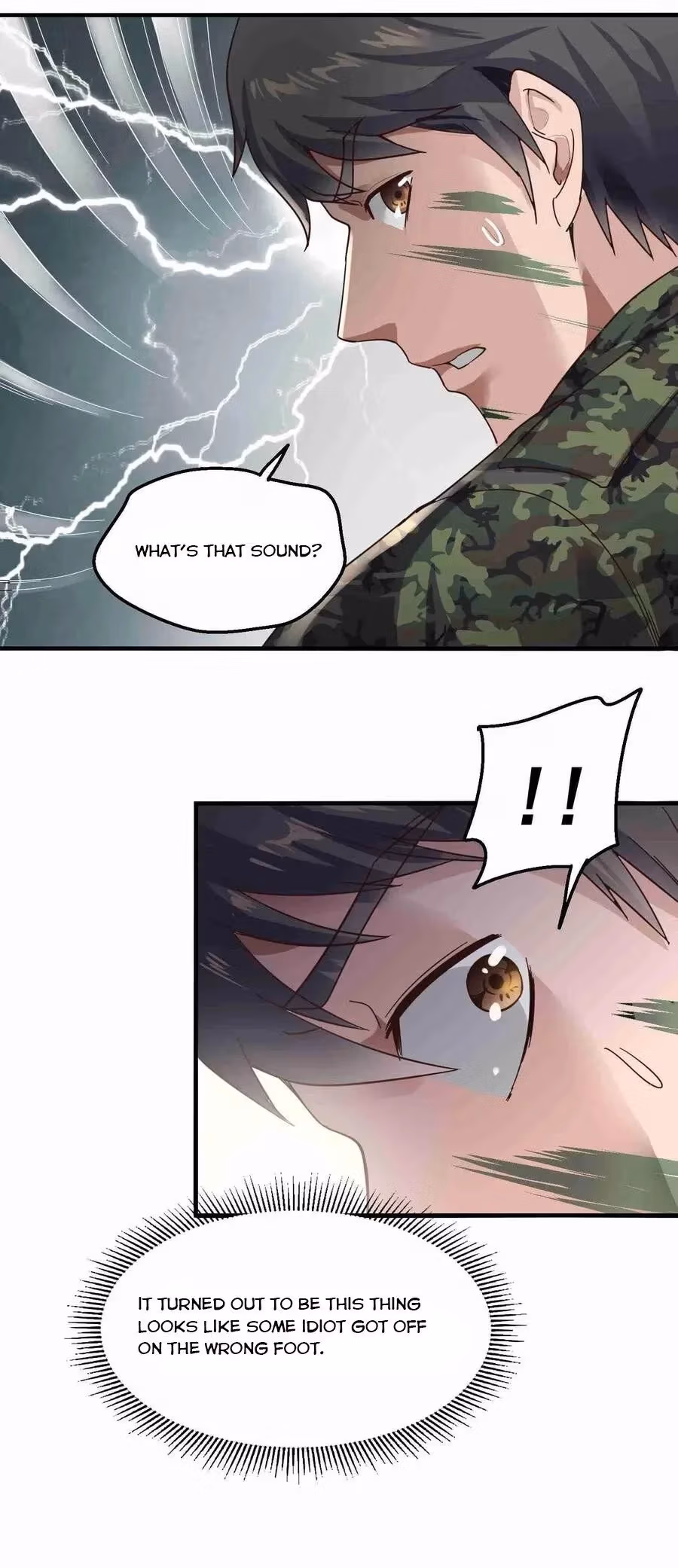 Read Carp Reborn chapter 69 image 17 on Lezhin