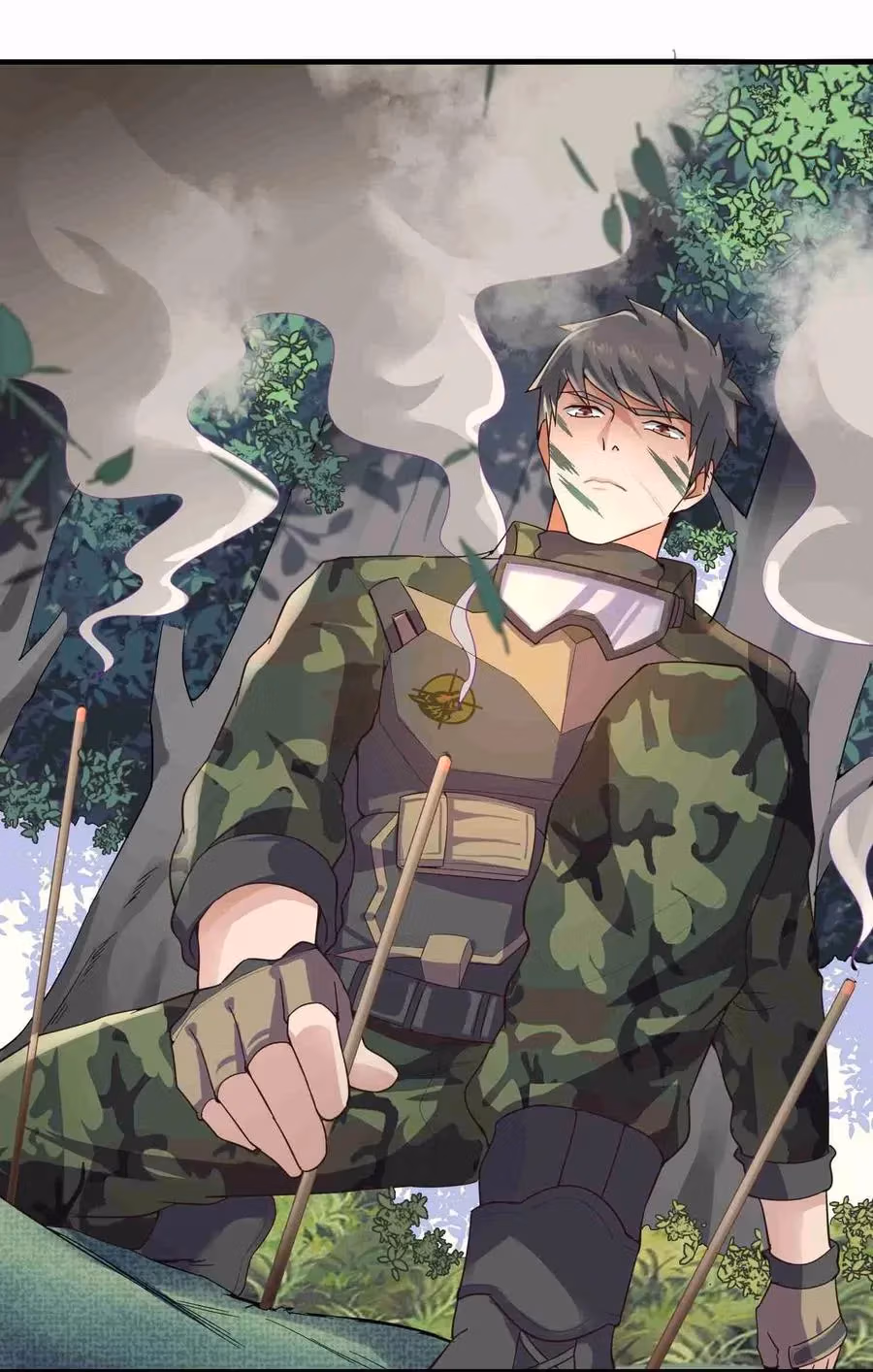Read Carp Reborn chapter 69 image 20 on Lezhin