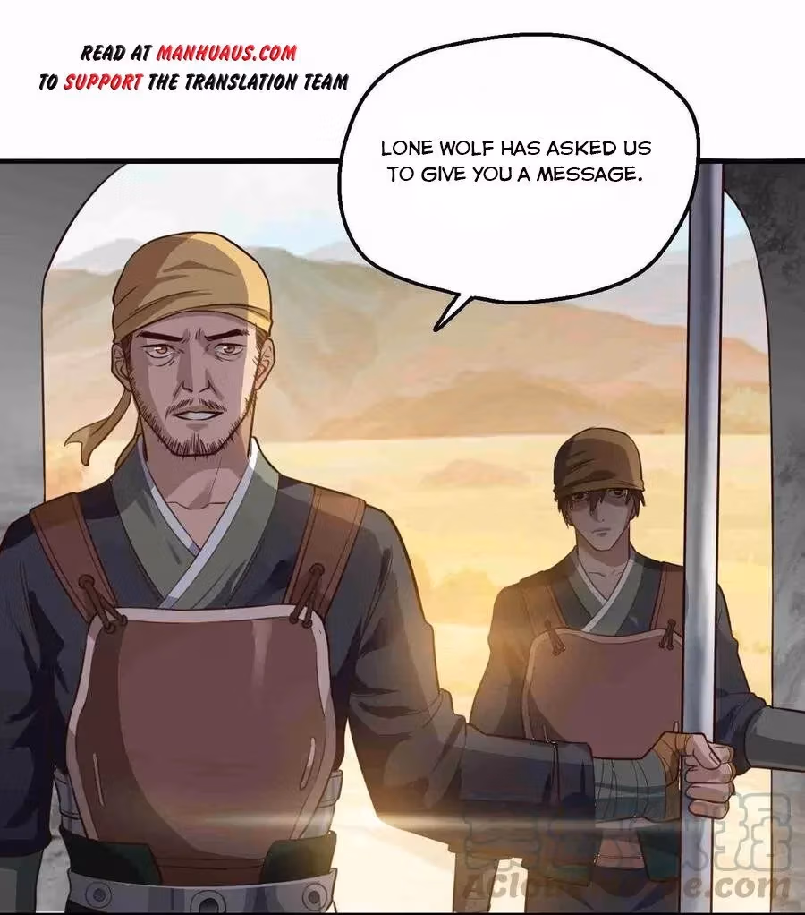 Read Carp Reborn chapter 69 image 3 on Lezhin