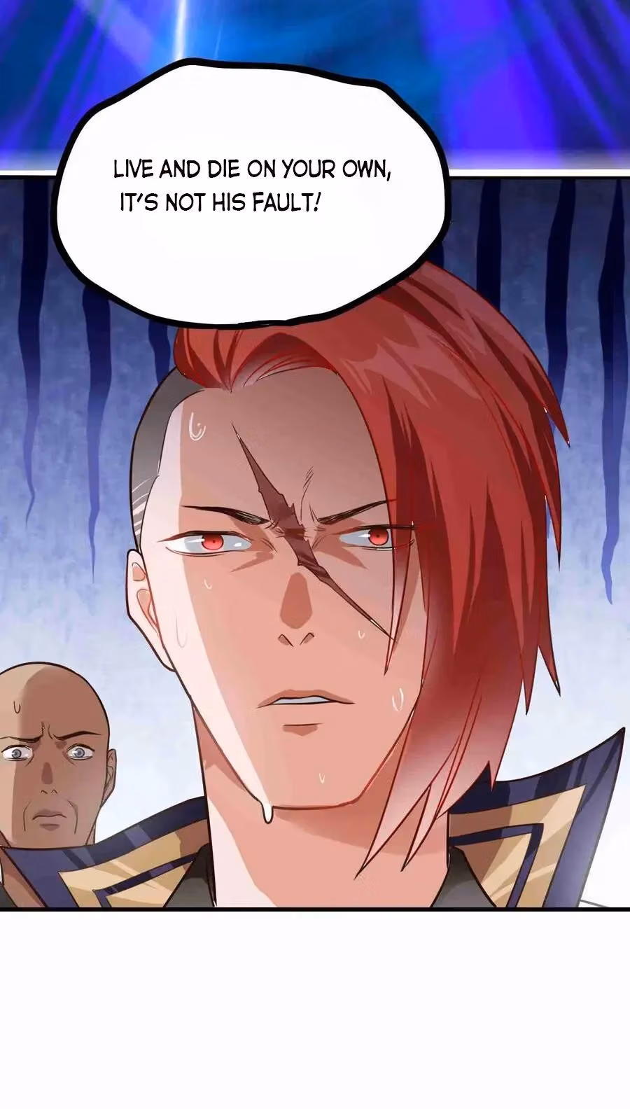 Read Carp Reborn chapter 69 image 5 on Lezhin