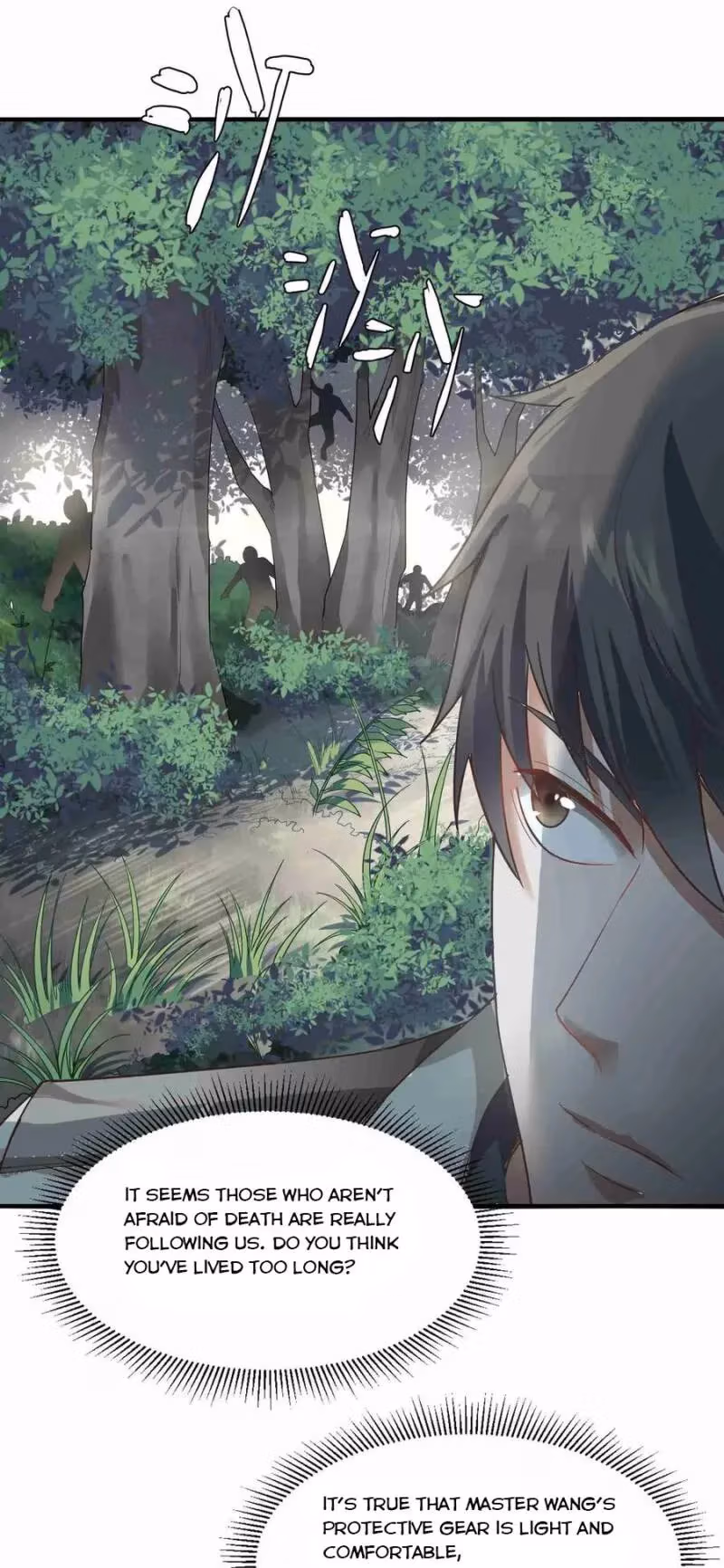 Read Carp Reborn chapter 69 image 7 on Lezhin
