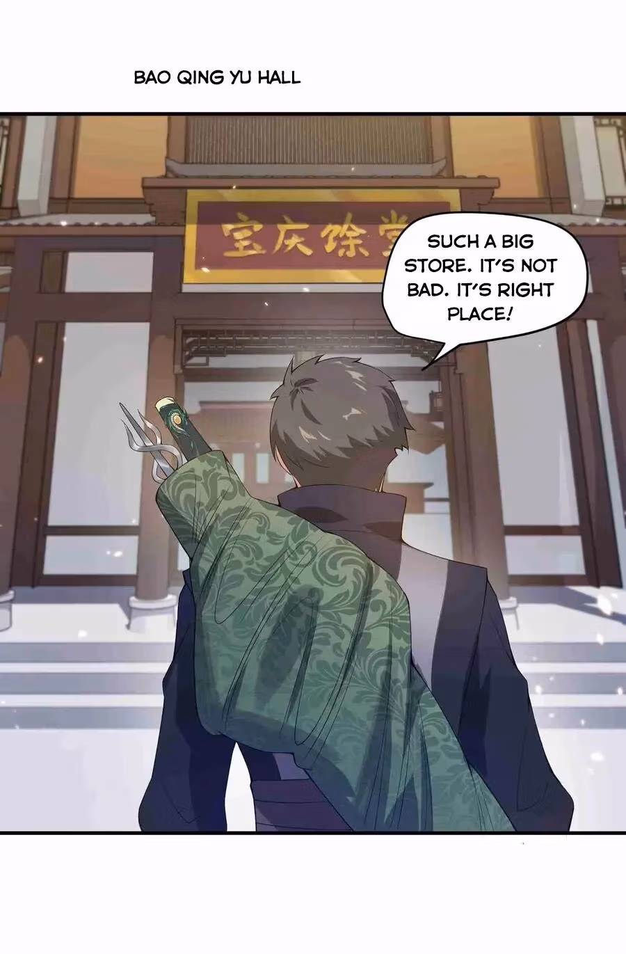 Read Carp Reborn chapter 7 image 15 on Lezhin