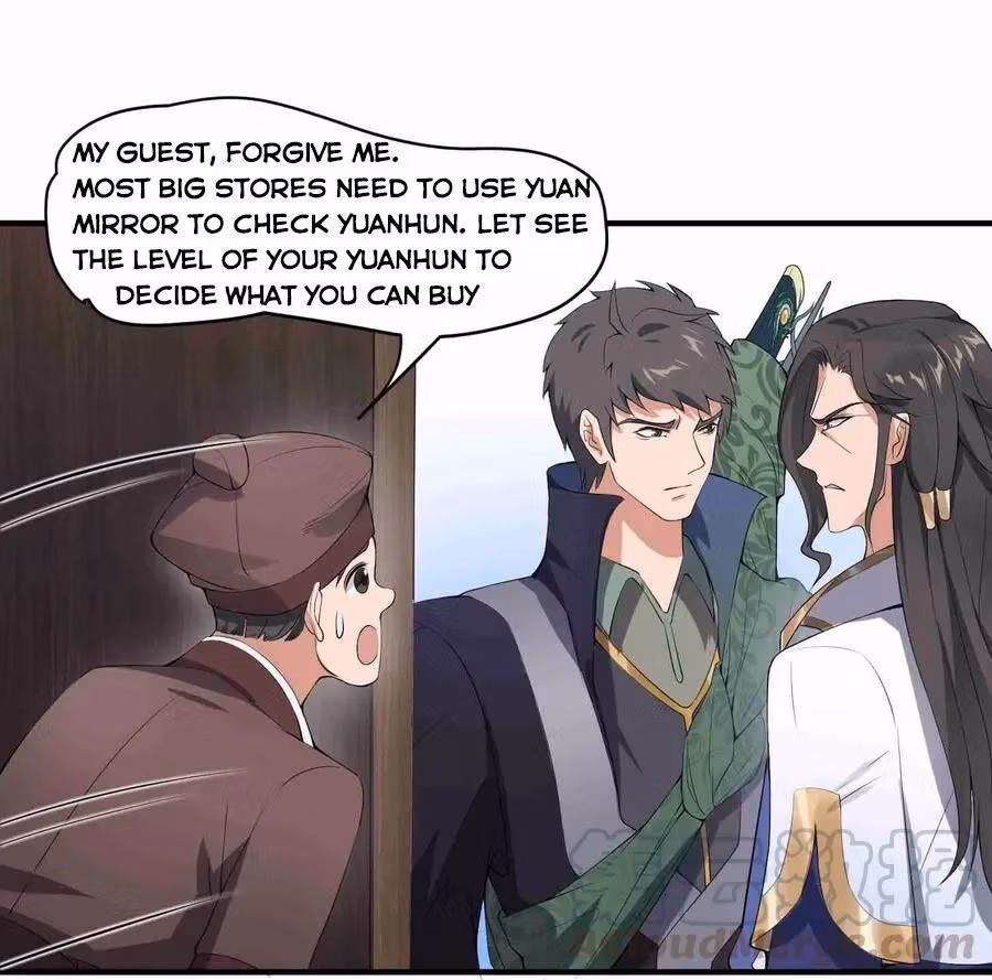 Read Carp Reborn chapter 7 image 20 on Lezhin