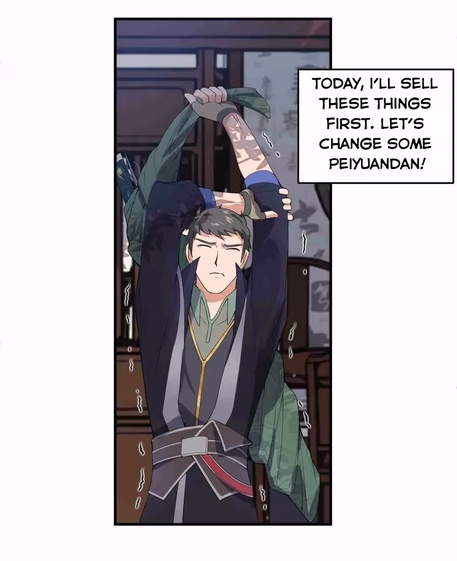 Read Carp Reborn chapter 7 image 3 on Lezhin