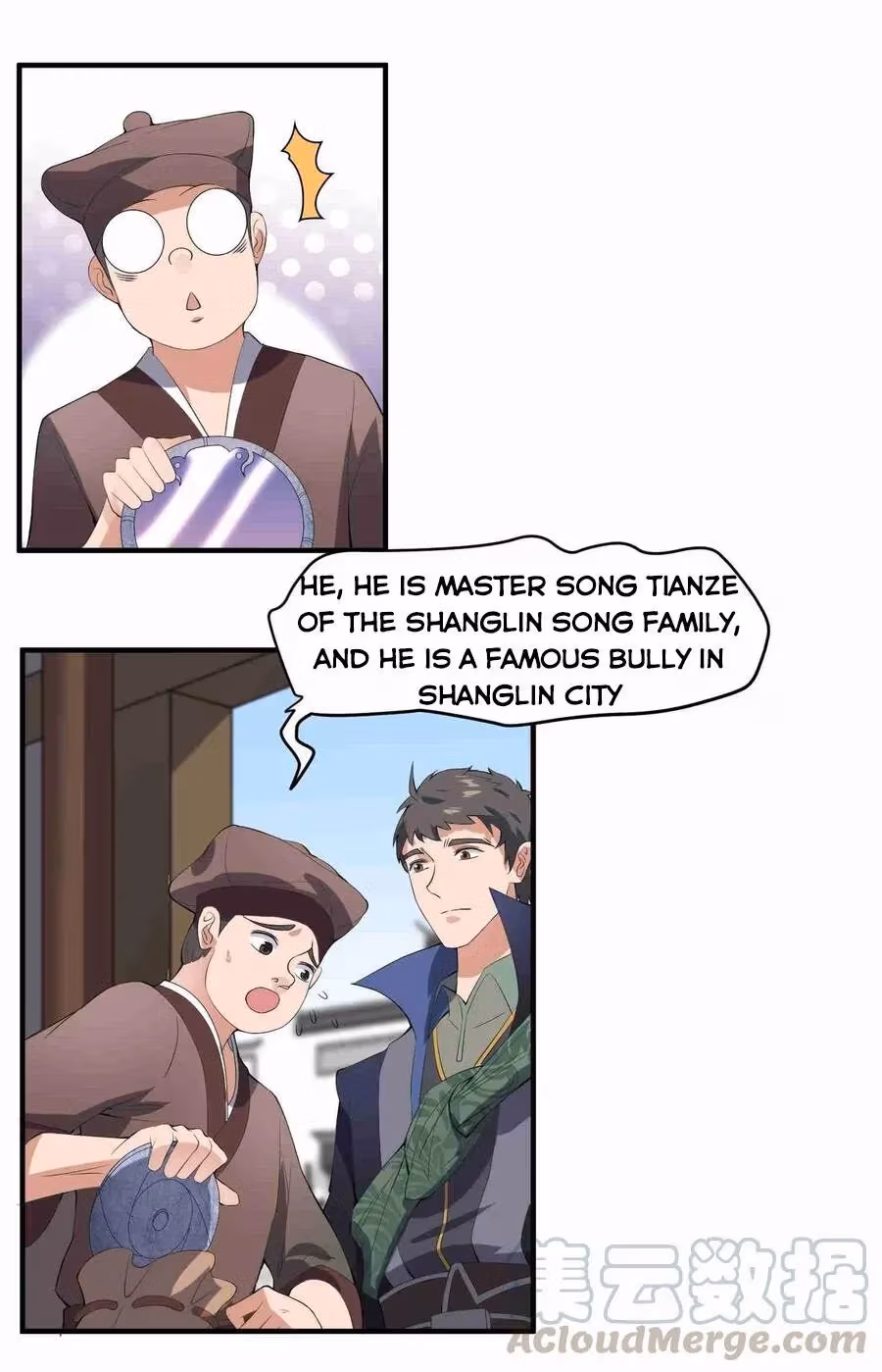 Read Carp Reborn chapter 7 image 32 on Lezhin