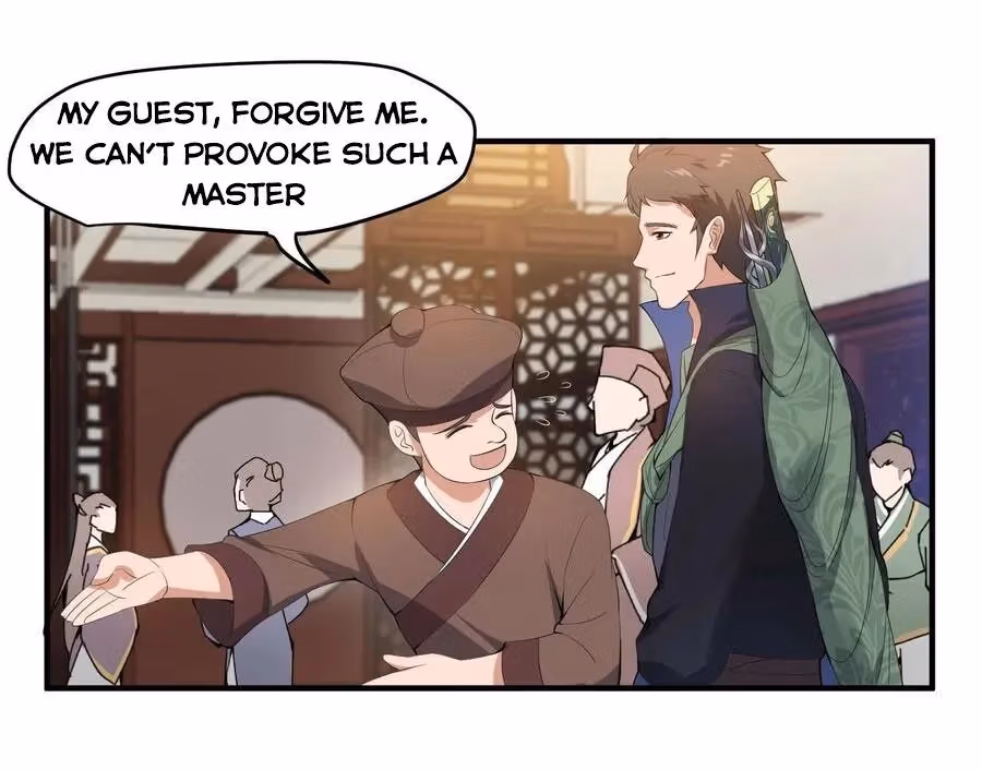 Read Carp Reborn chapter 7 image 33 on Lezhin