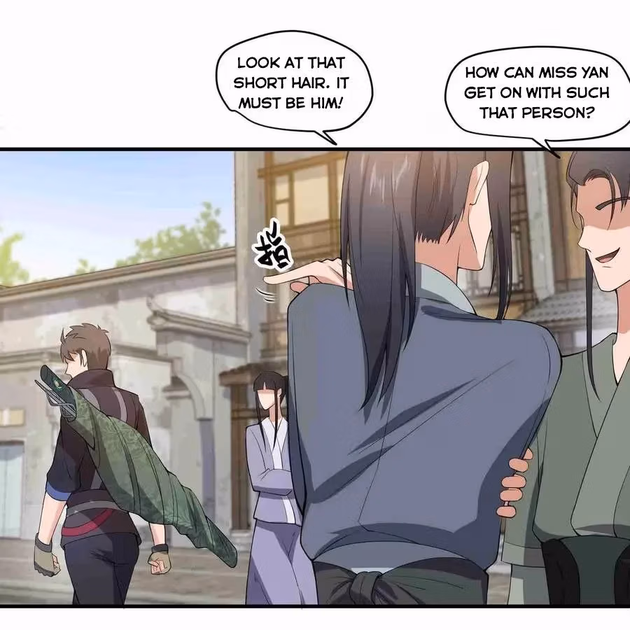 Read Carp Reborn chapter 7 image 7 on Lezhin