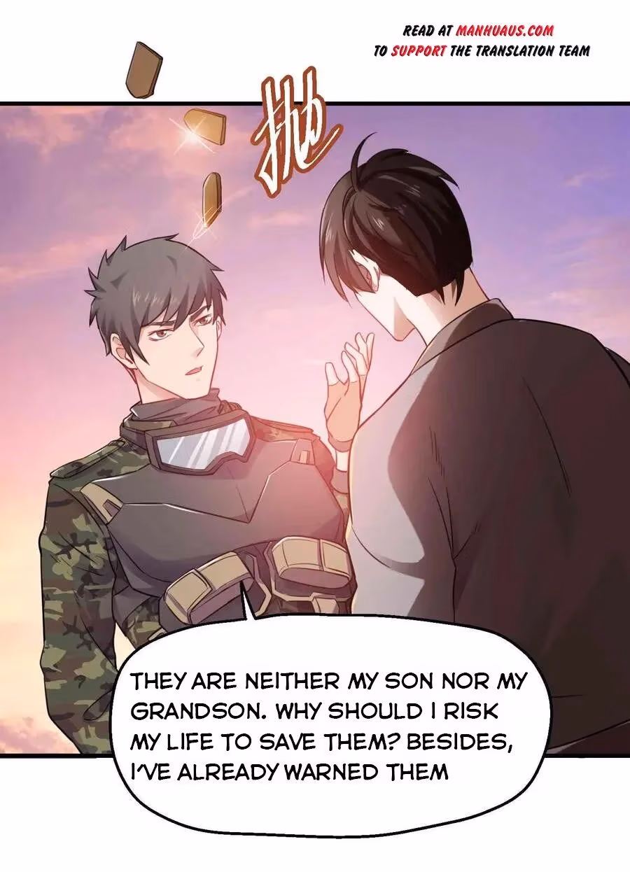 Read Carp Reborn chapter 70 image 13 on Lezhin